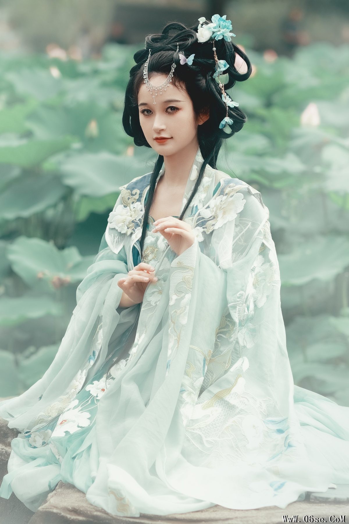 YiTuYu艺图语 Vol.4854 Zhang Yu[31P]-六色网