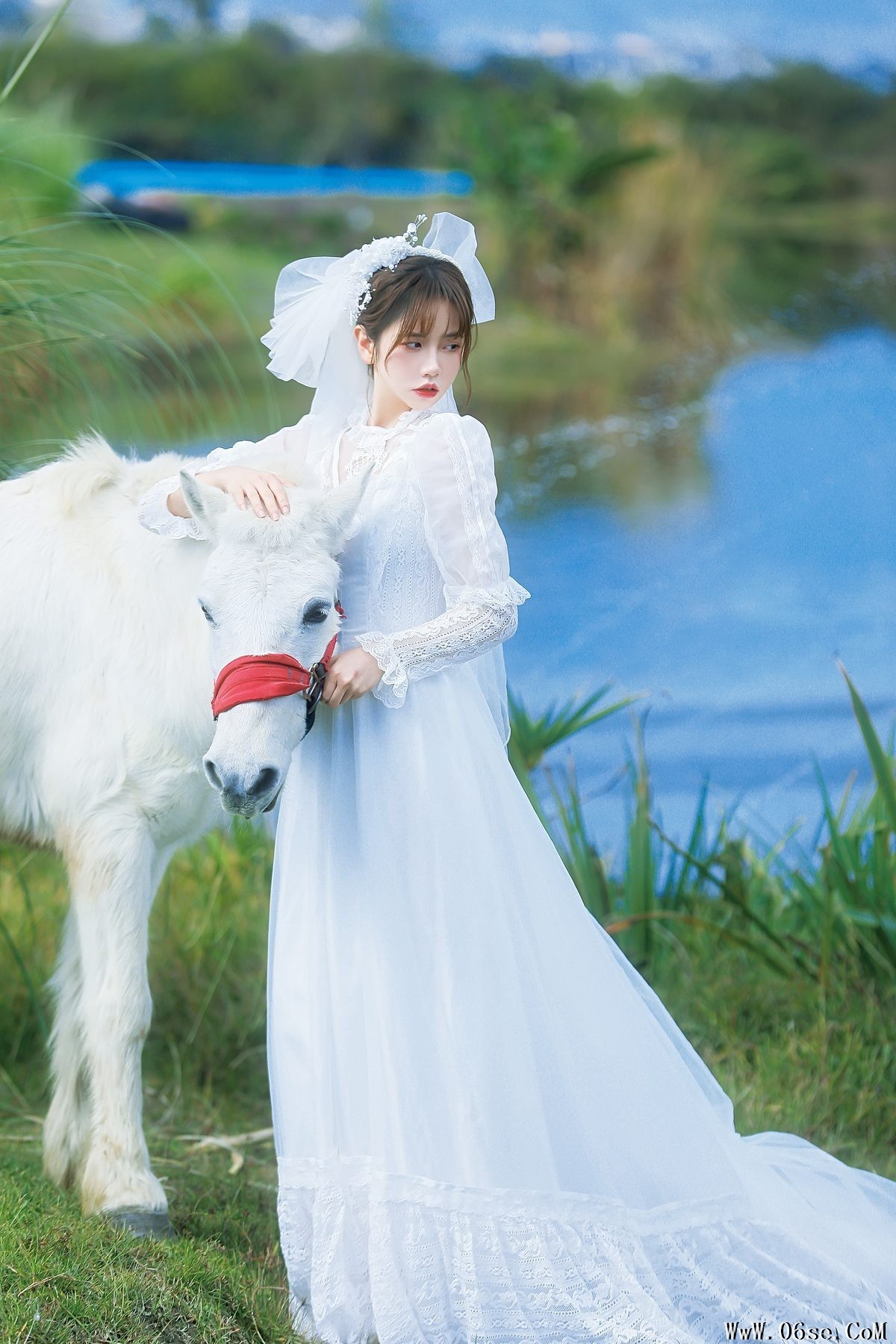 图片[15]-YiTuYu艺图语 Vol.3405 Lin Mu Ting Zi[24P]-六色网