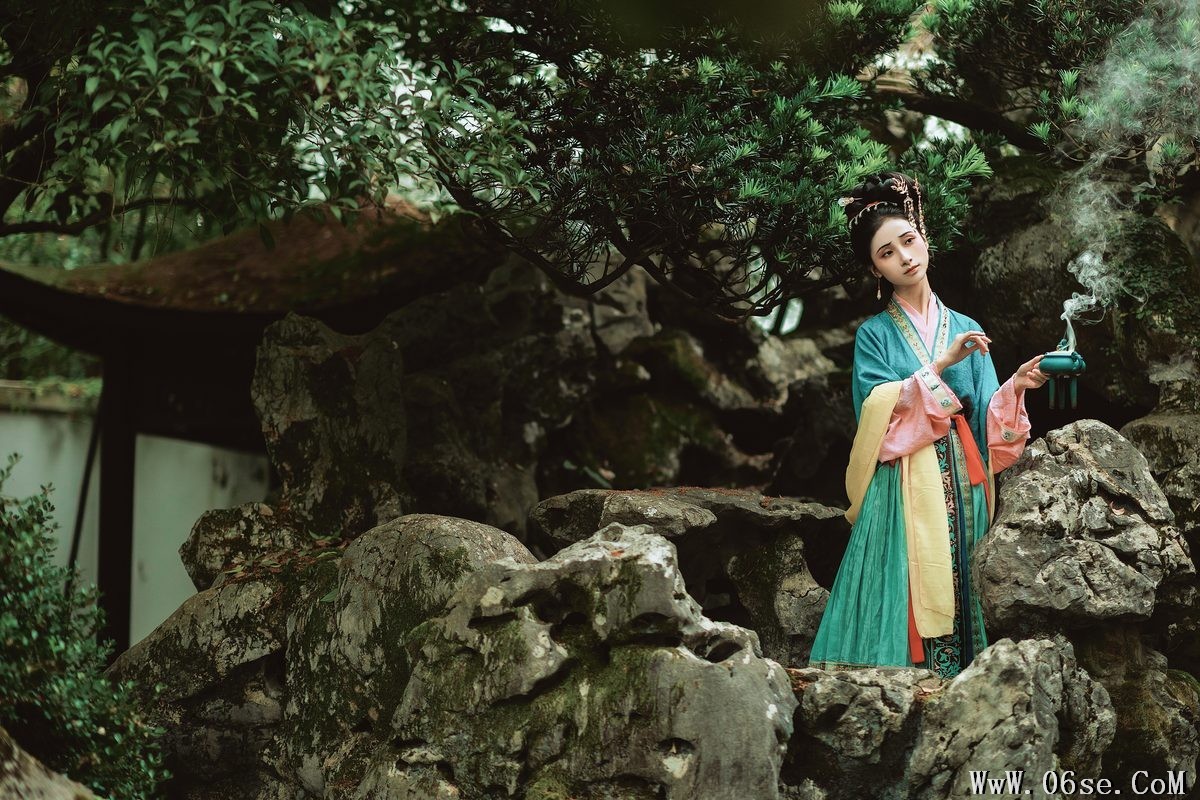 图片[18]-YiTuYu艺图语 Vol.5361 Mou Xiao Yao[49P]-六色网