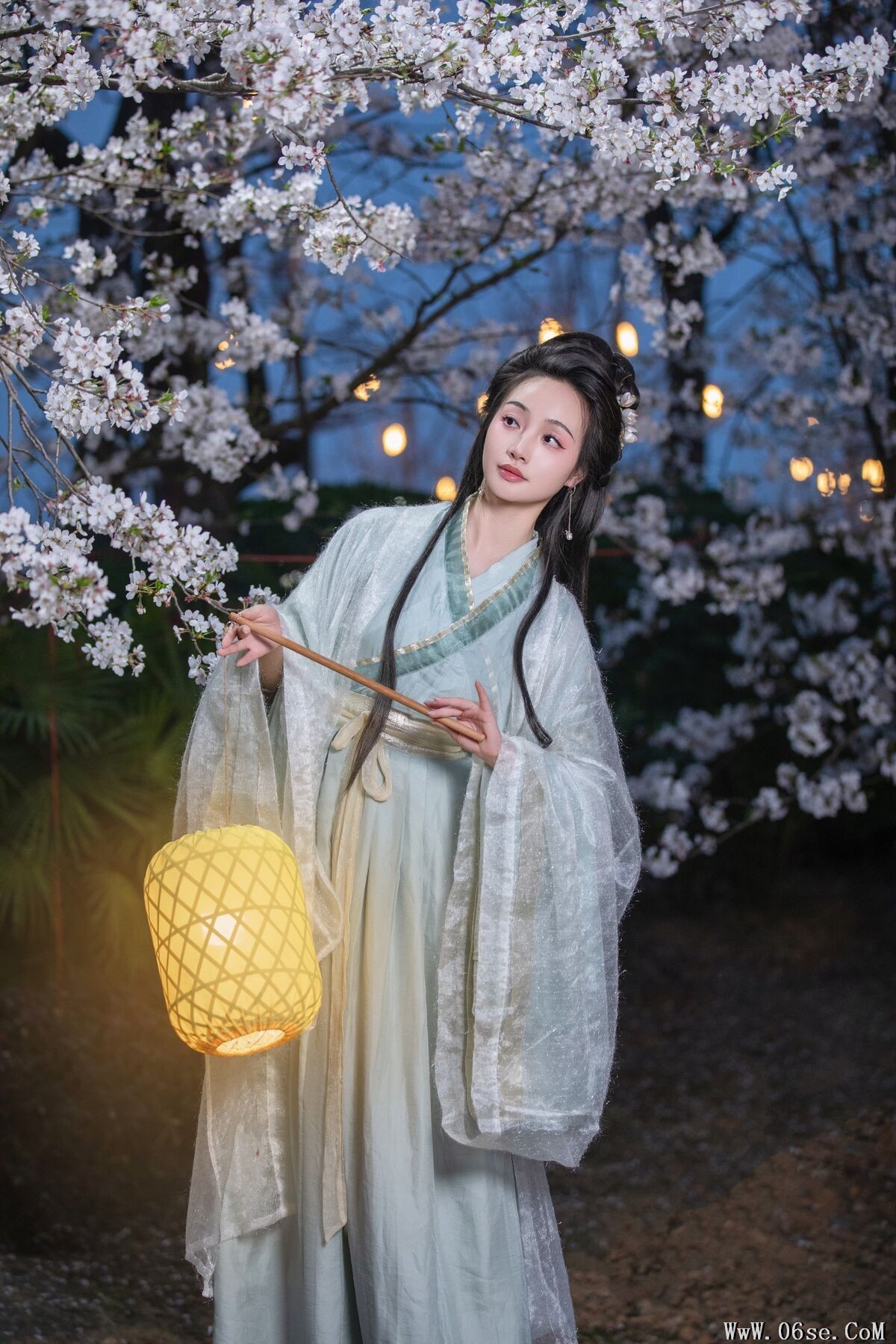 图片[12]-YiTuYu艺图语 Vol.7063 Ling Zi Xi[23P]-六色网