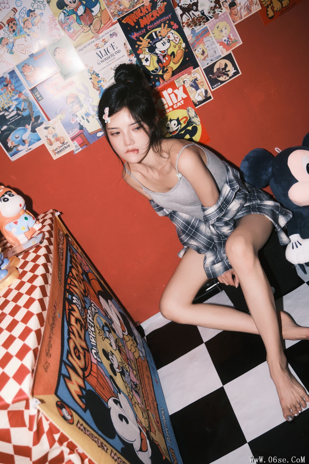 图片[22]-YiTuYu艺图语 Vol.7682 Duo Mi[23P]-六色网