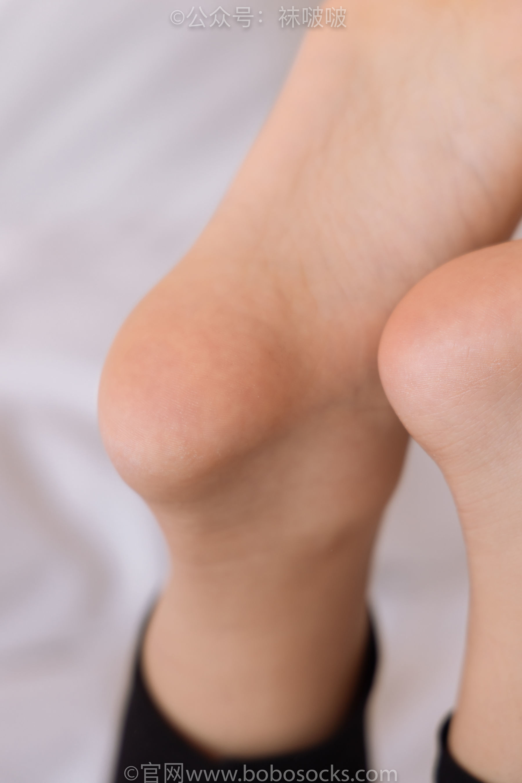 图片[124]-BoBoSocks袜啵啵 No.059 砂糖-AJ板鞋、白棉袜、裸足[142P]-六色网