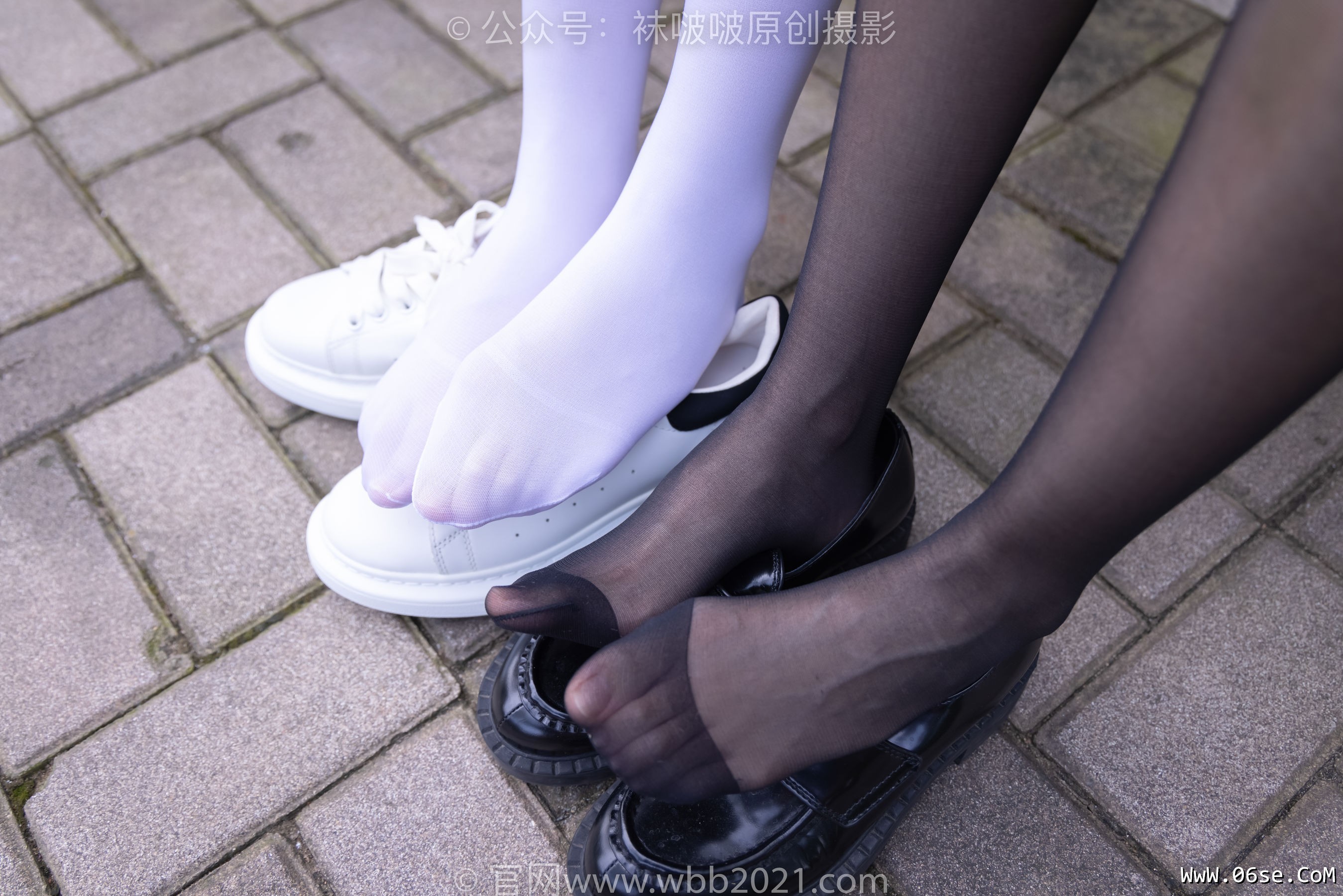 图片[40]-BoBoSocks袜啵啵 No.332 小甜豆&稚予 -除夕快乐[140P]-六色网