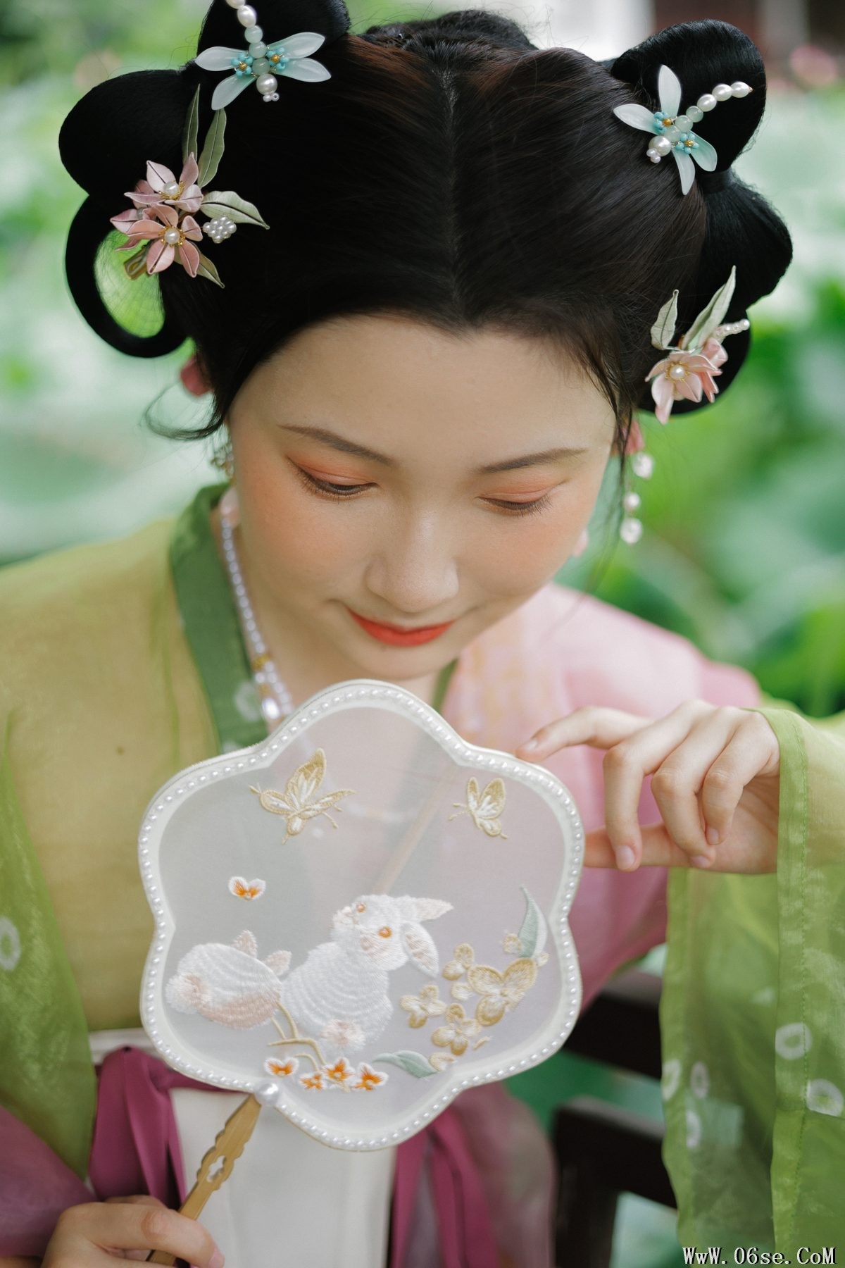 图片[8]-YiTuYu艺图语 Vol.5717 Li Yue[33P]-六色网