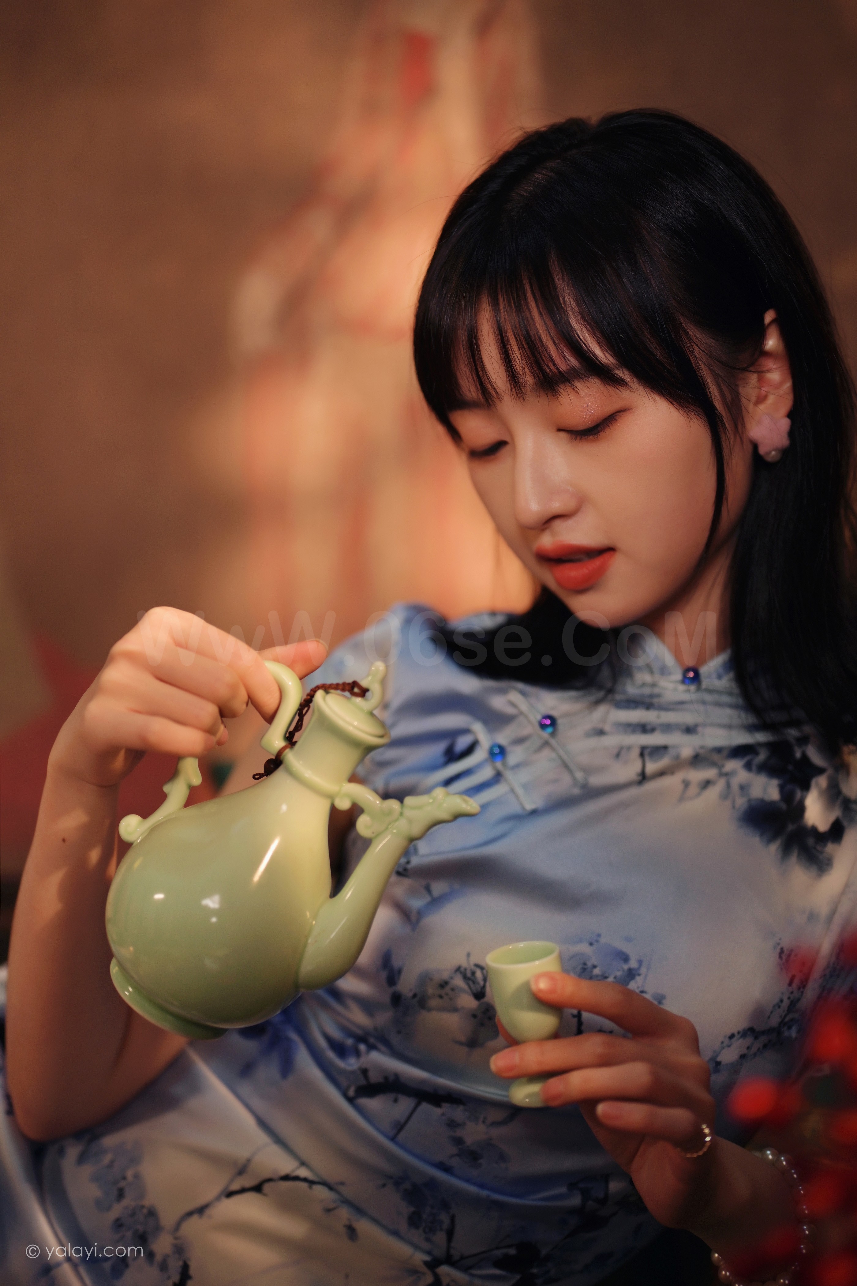 图片[31]-雅拉伊 – 京京《绝代芳华》[39P]-六色网