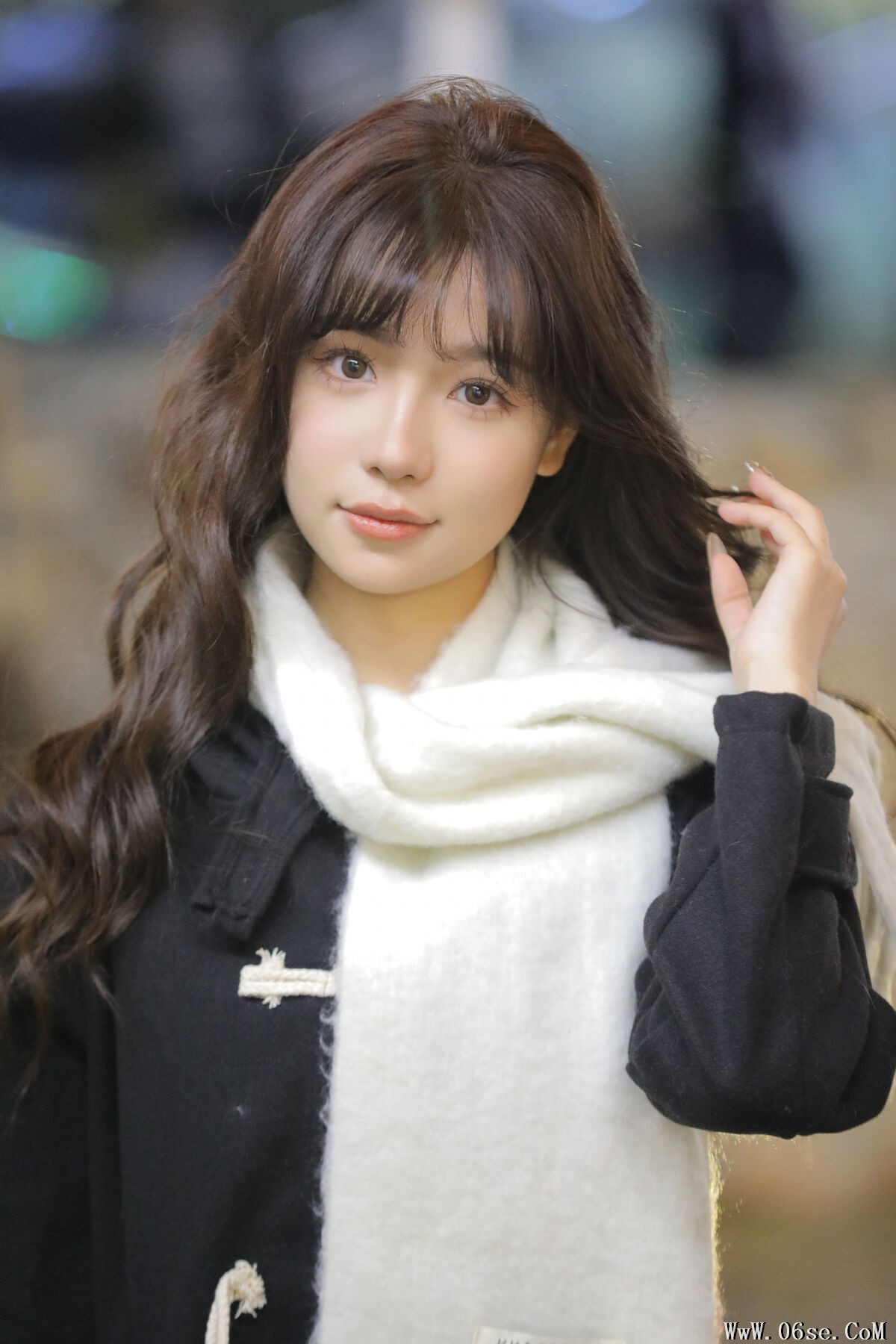图片[13]-YiTuYu艺图语 Vol.6659 Wen Si Er Vv[22P]-六色网