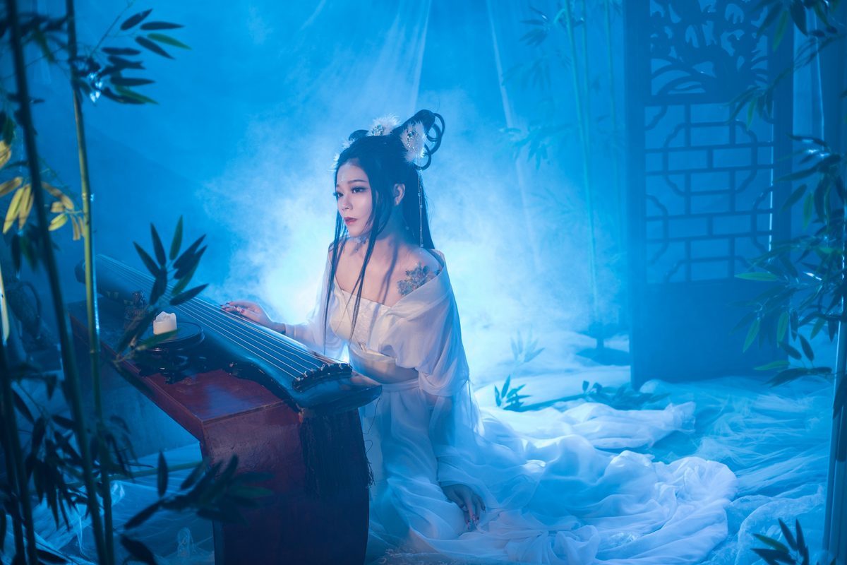 图片[23]-YiTuYu艺图语 Vol.3415 Hui Zi[33P]-六色网