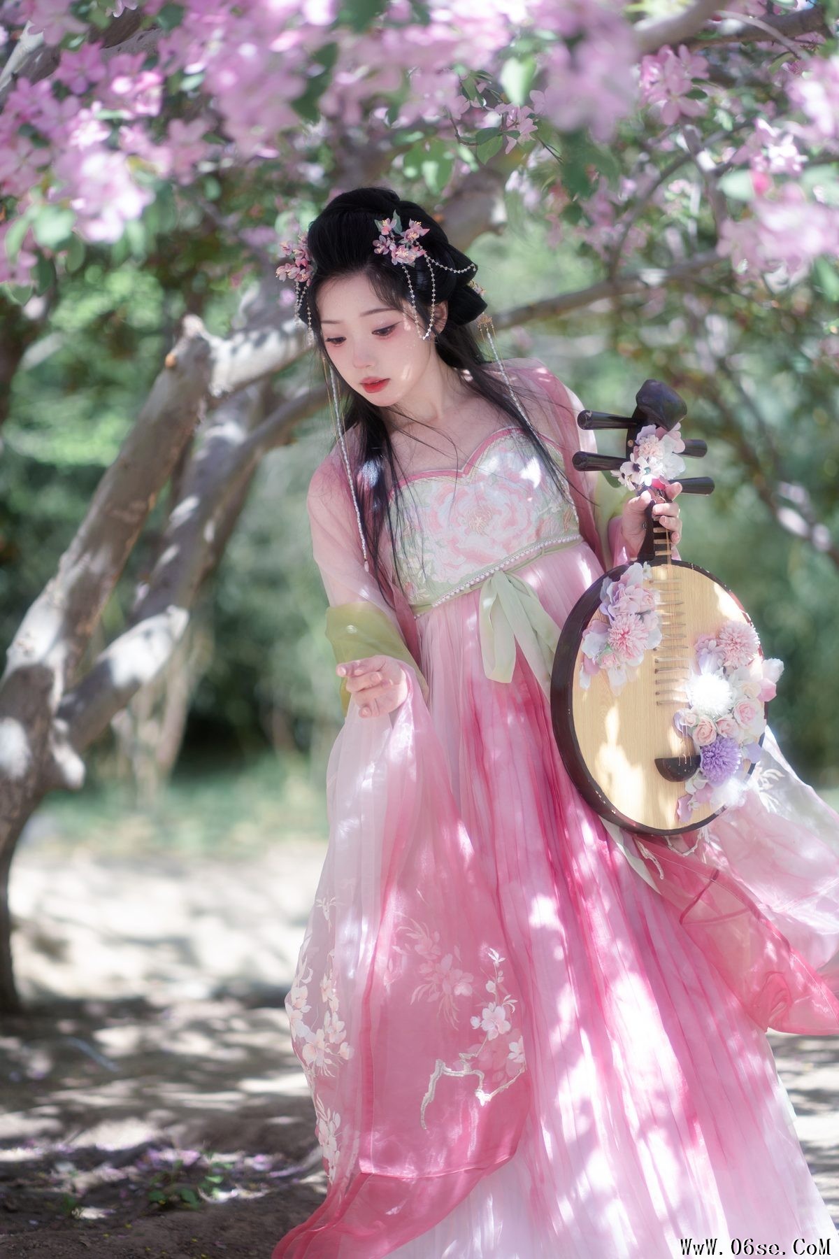 图片[5]-YiTuYu艺图语 Vol.4326 Lin You Chi[25P]-六色网