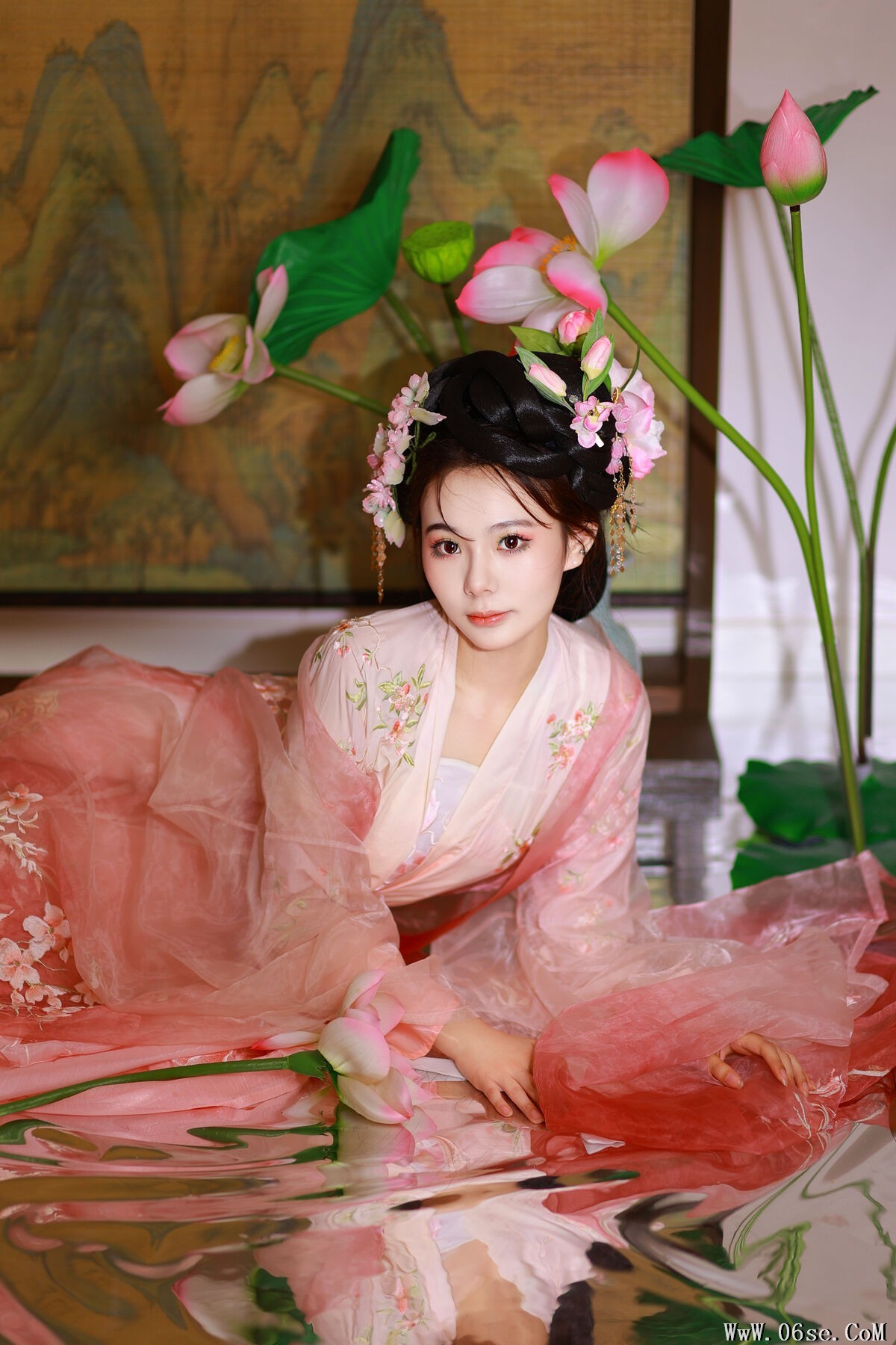 图片[20]-YiTuYu艺图语 Vol.6298 Zhuo Ting[24P]-六色网