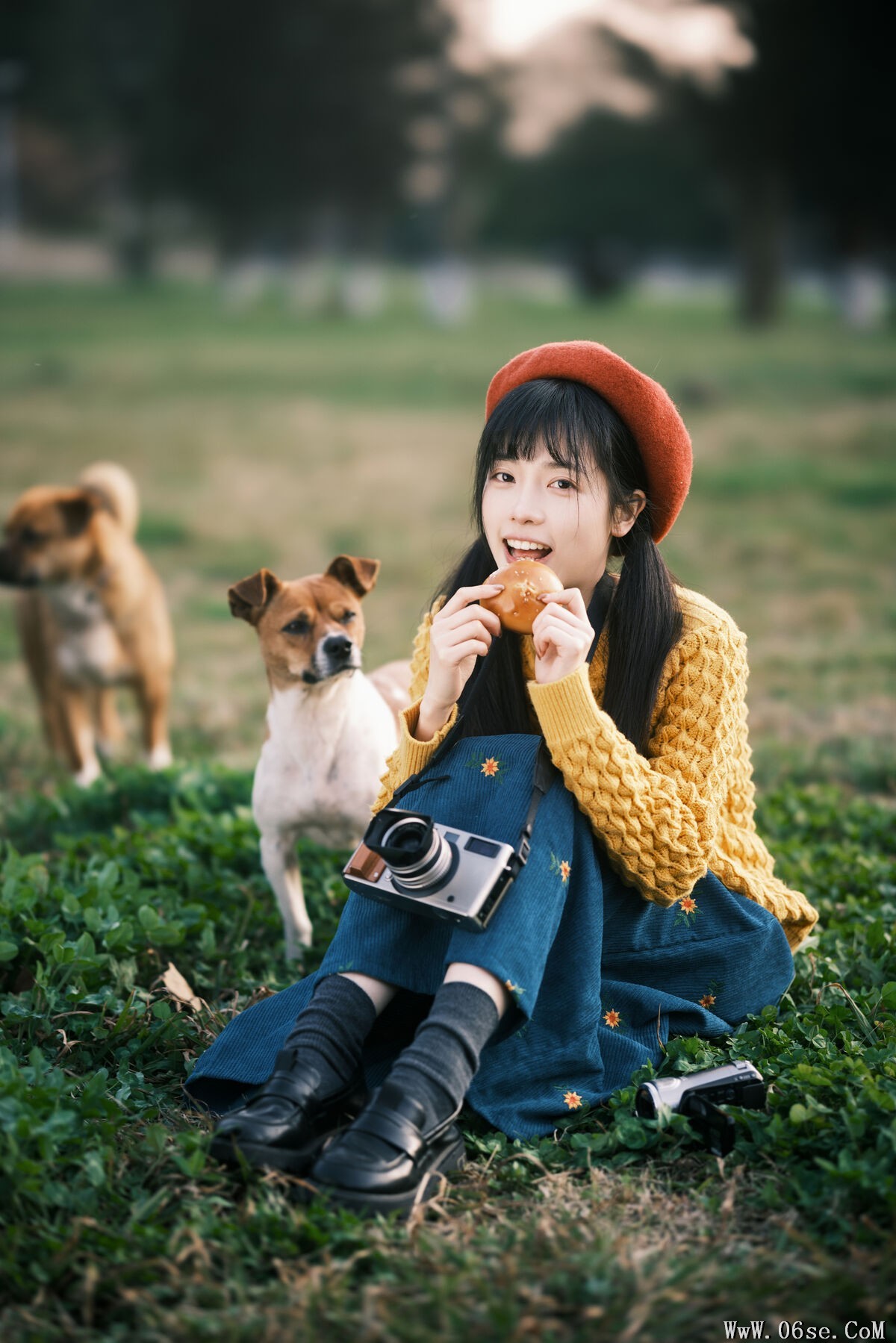 图片[29]-YiTuYu艺图语 Vol.6597 Xiao Song Ma Nai[47P]-六色网