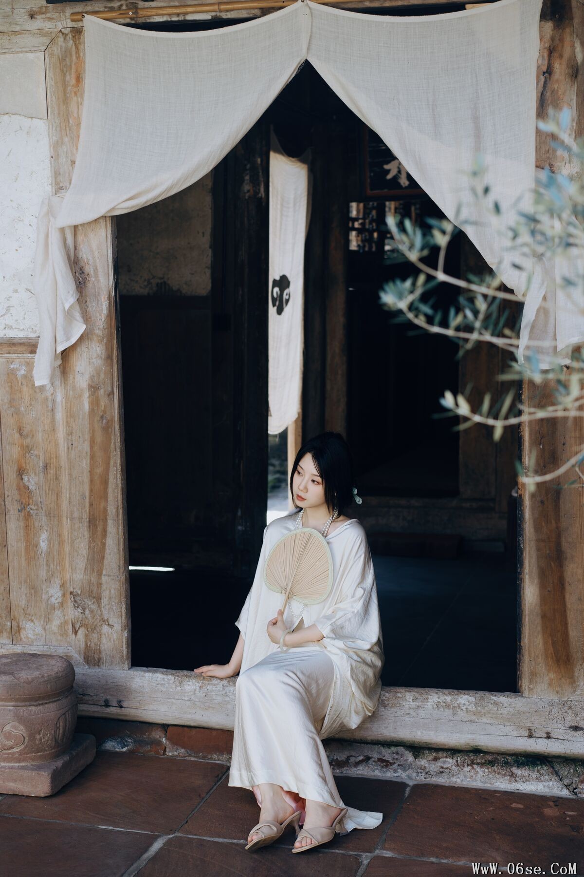 图片[17]-YiTuYu艺图语 Vol.7632 Zi Qing[22P]-六色网