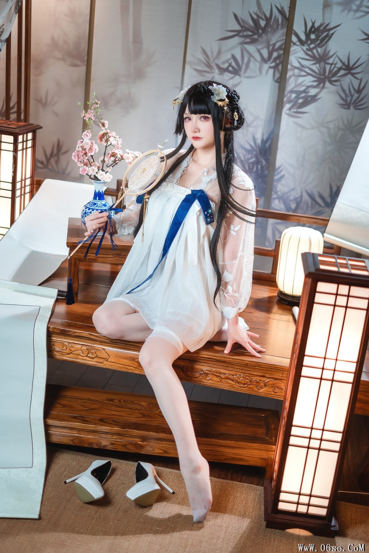 图片[7]-YiTuYu艺图语 Vol.5374 Xian Jiu Airi[23P]-六色网