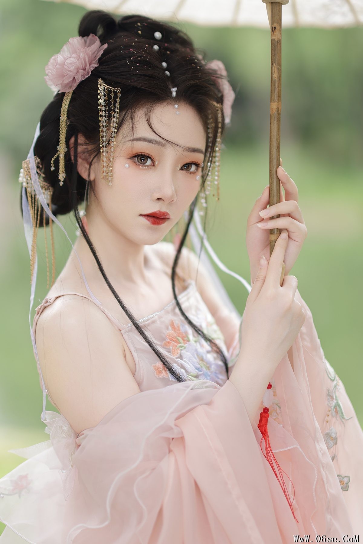 YiTuYu艺图语 Vol.4645 Xiao Xuan Zai Bu Zai[22P]-六色网