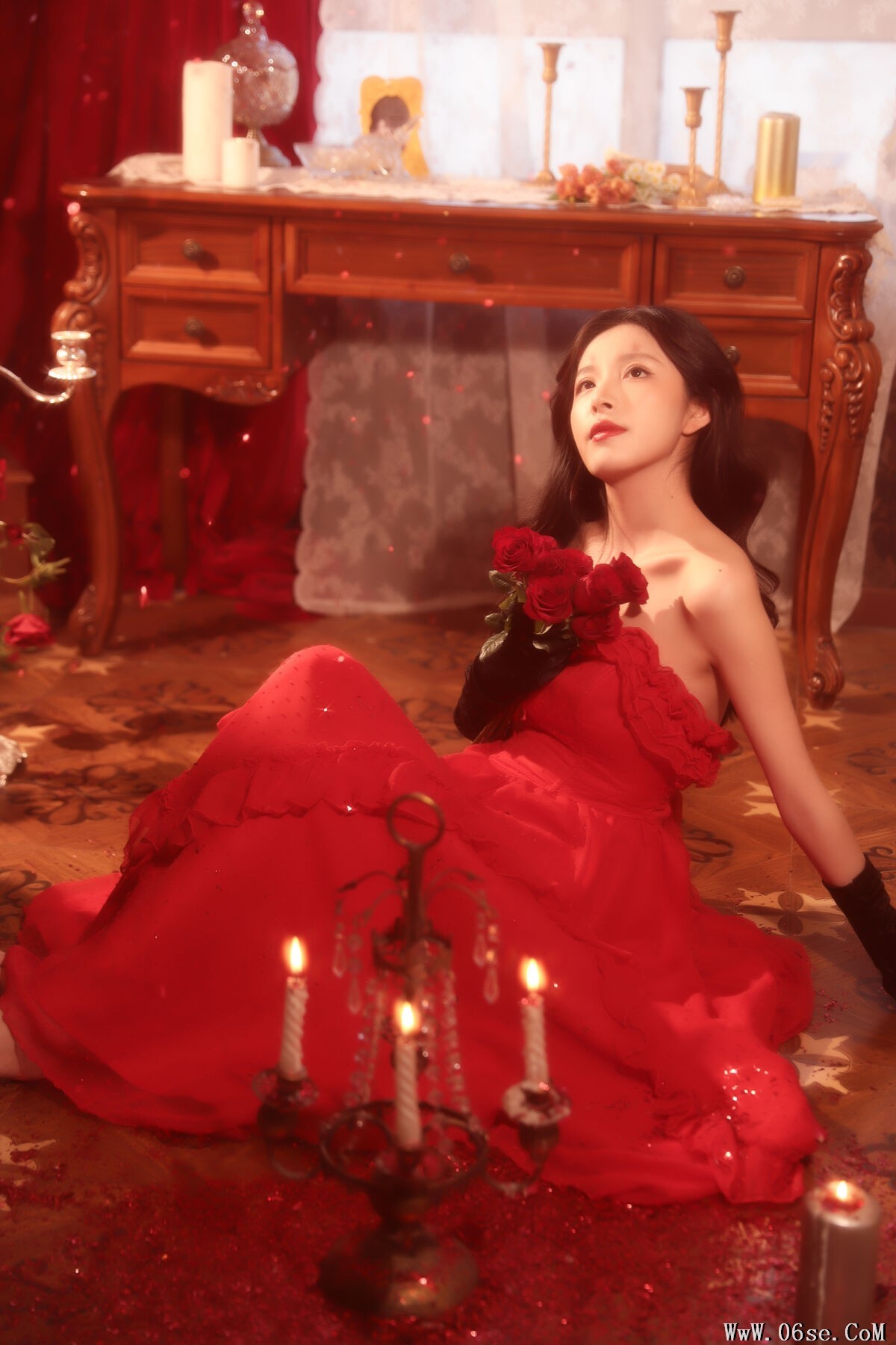 图片[11]-YiTuYu艺图语 Vol.6887 Yi Xin Doris[26P]-六色网