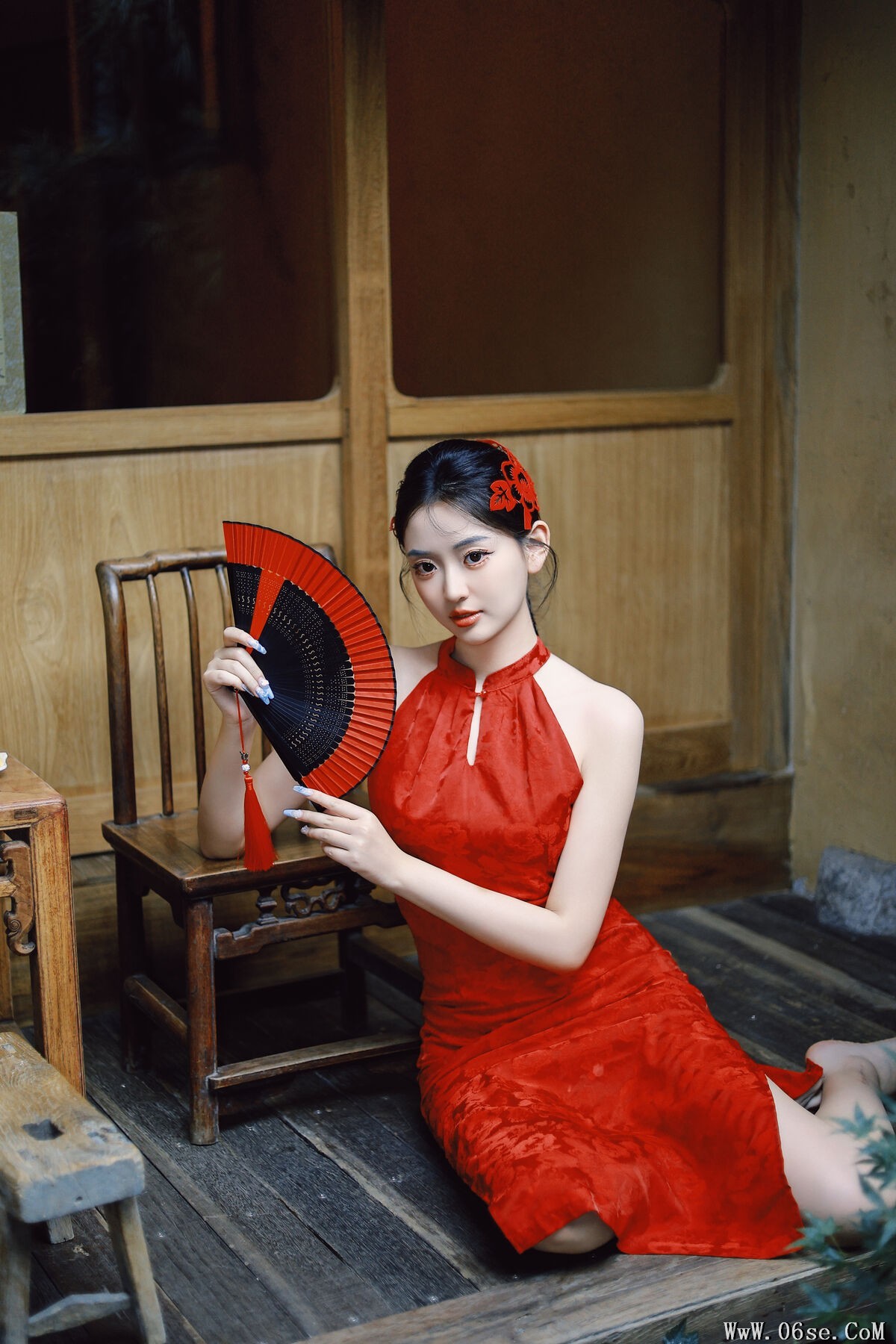 图片[11]-YiTuYu艺图语 Vol.7335 Tuan Ji[24P]-六色网