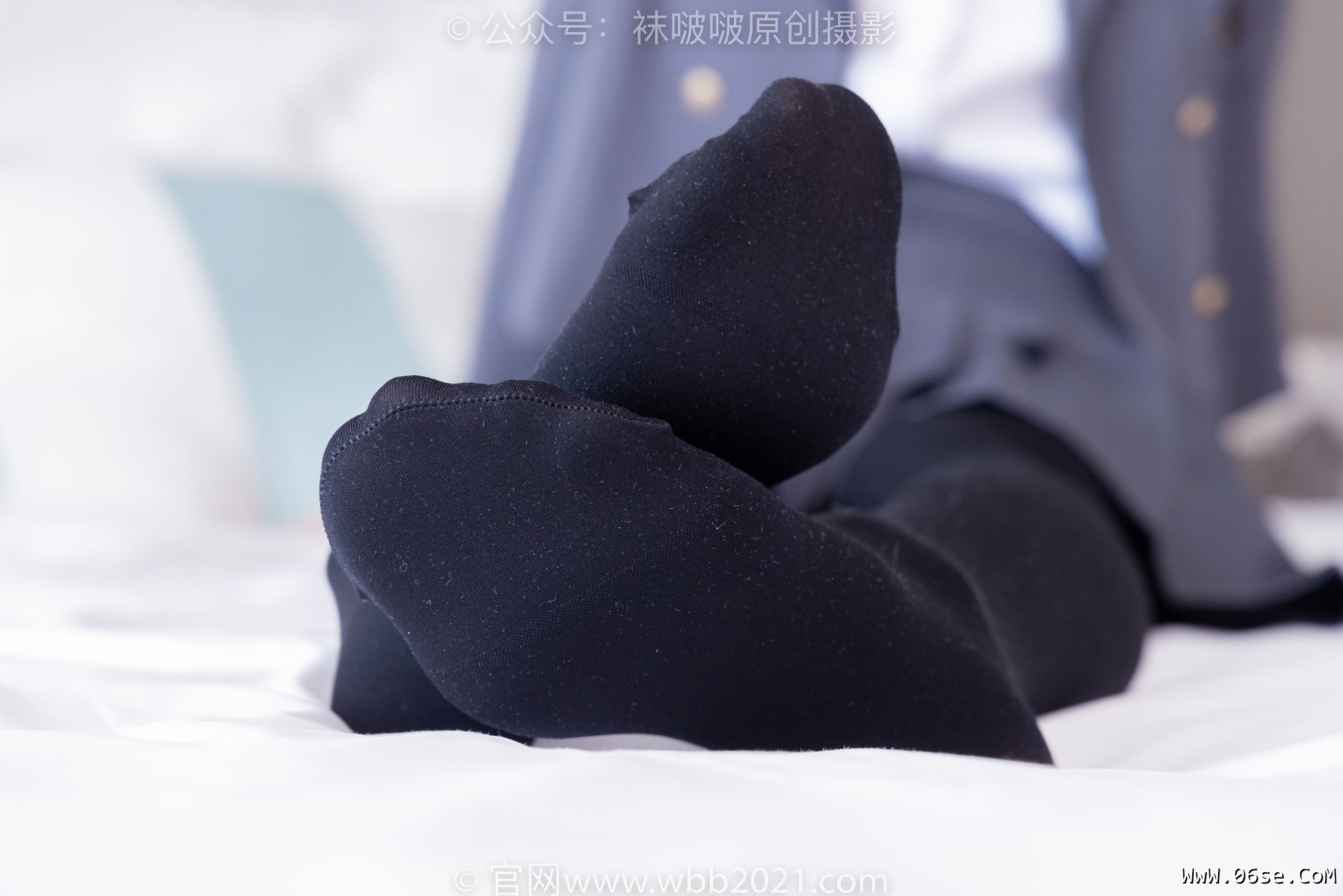 图片[127]-BoBoSocks袜啵啵 No.402 糯米 -皮鞋、厚黑丝、学院jk[140P]-六色网