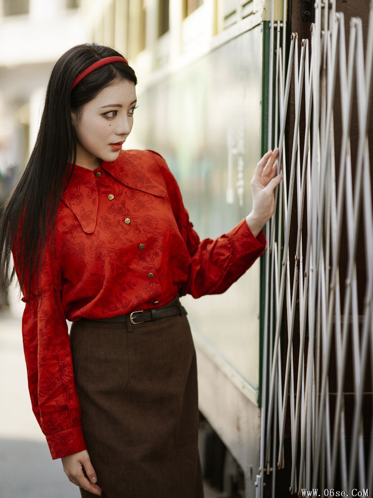 图片[10]-YiTuYu艺图语 Vol.6470 Bao Zou You Zi[24P]-六色网