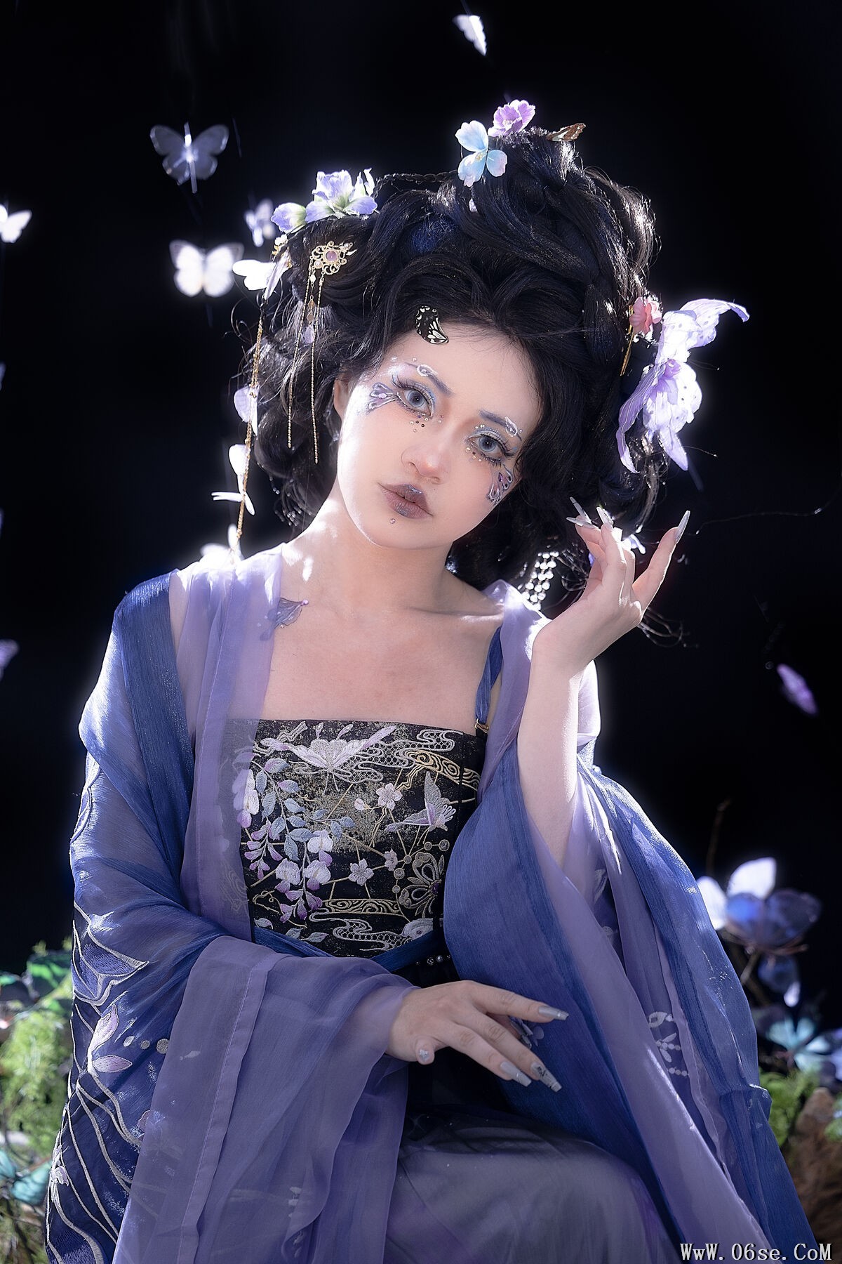 图片[18]-YiTuYu艺图语 Vol.7493 Yue Yue Er Yu Shi[22P]-六色网