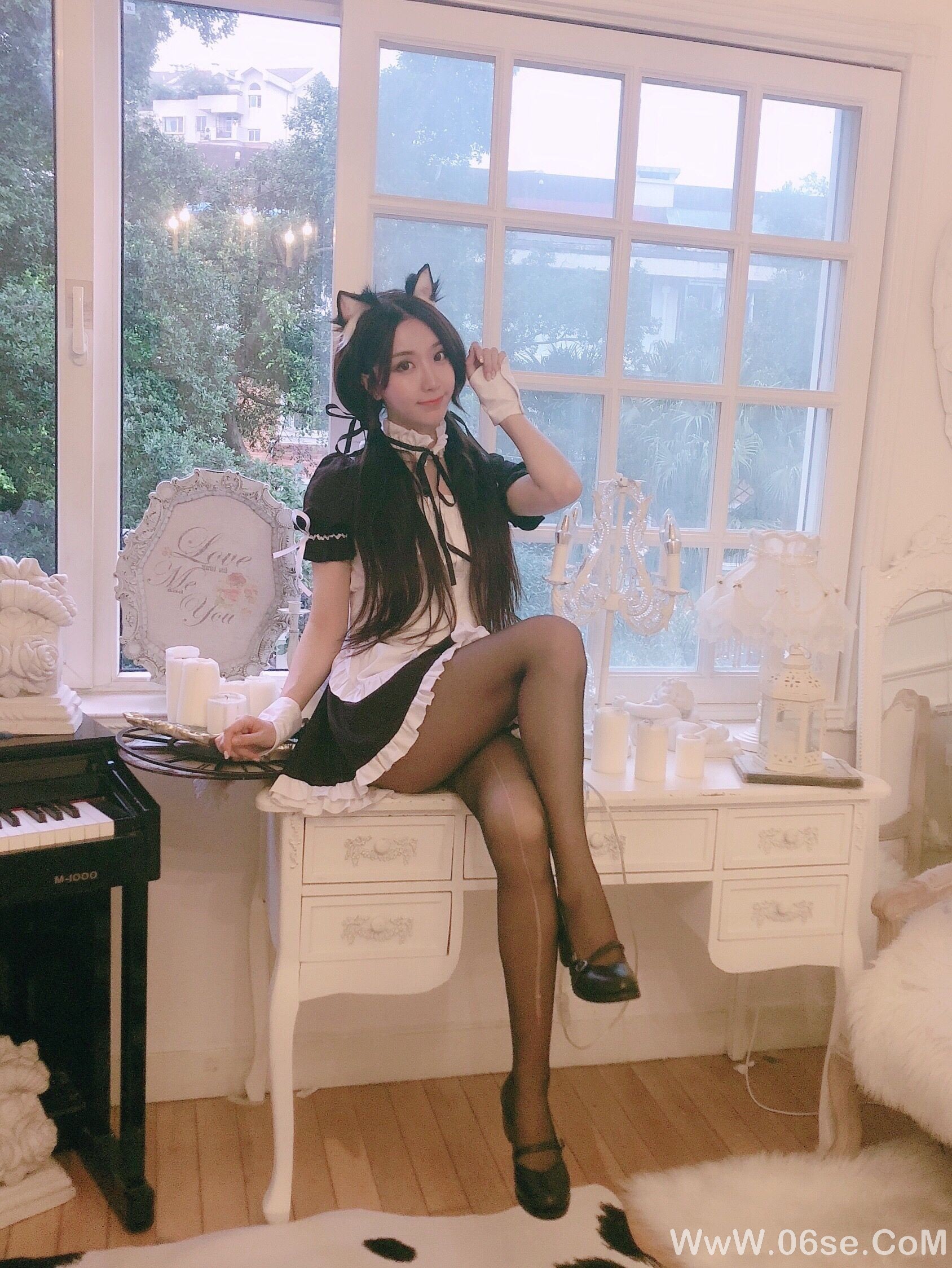 图片[64]-人气Coser黑川 MAI COLLECTION[92P]-六色网