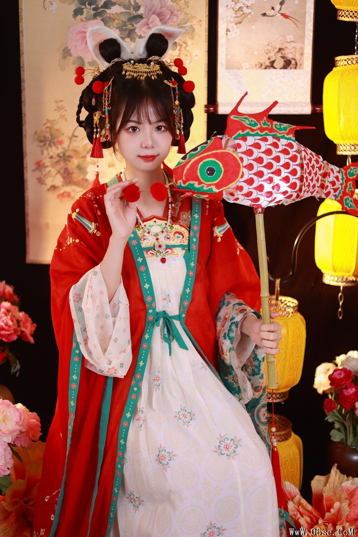 图片[28]-YiTuYu艺图语 Vol.5370 Mu Yan Se Cc[35P]-六色网