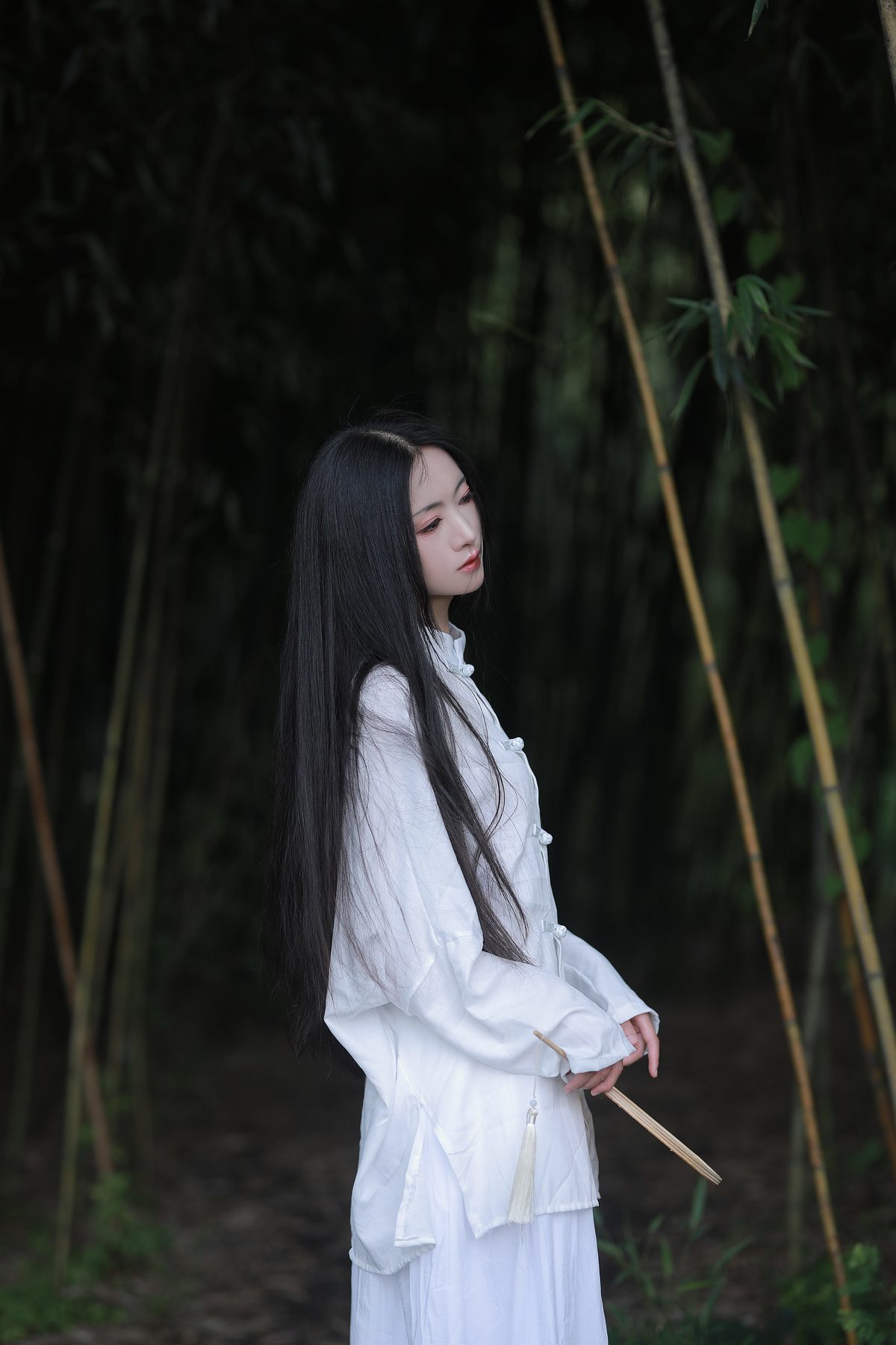 图片[27]-YiTuYu艺图语 Vol.5130 Yu Jin[29P]-六色网