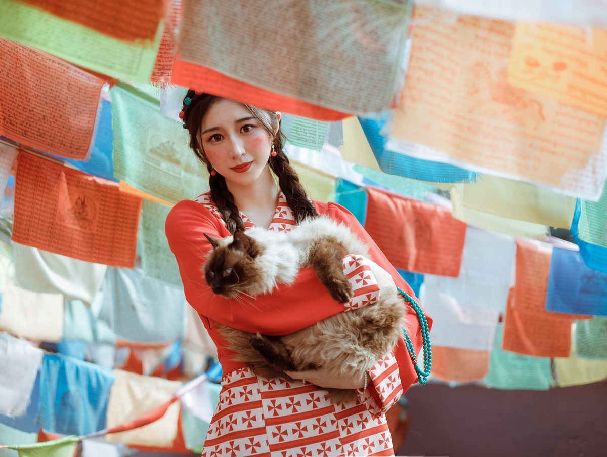 图片[4]-YiTuYu艺图语 Vol.4213 Xiao Xi[23P]-六色网