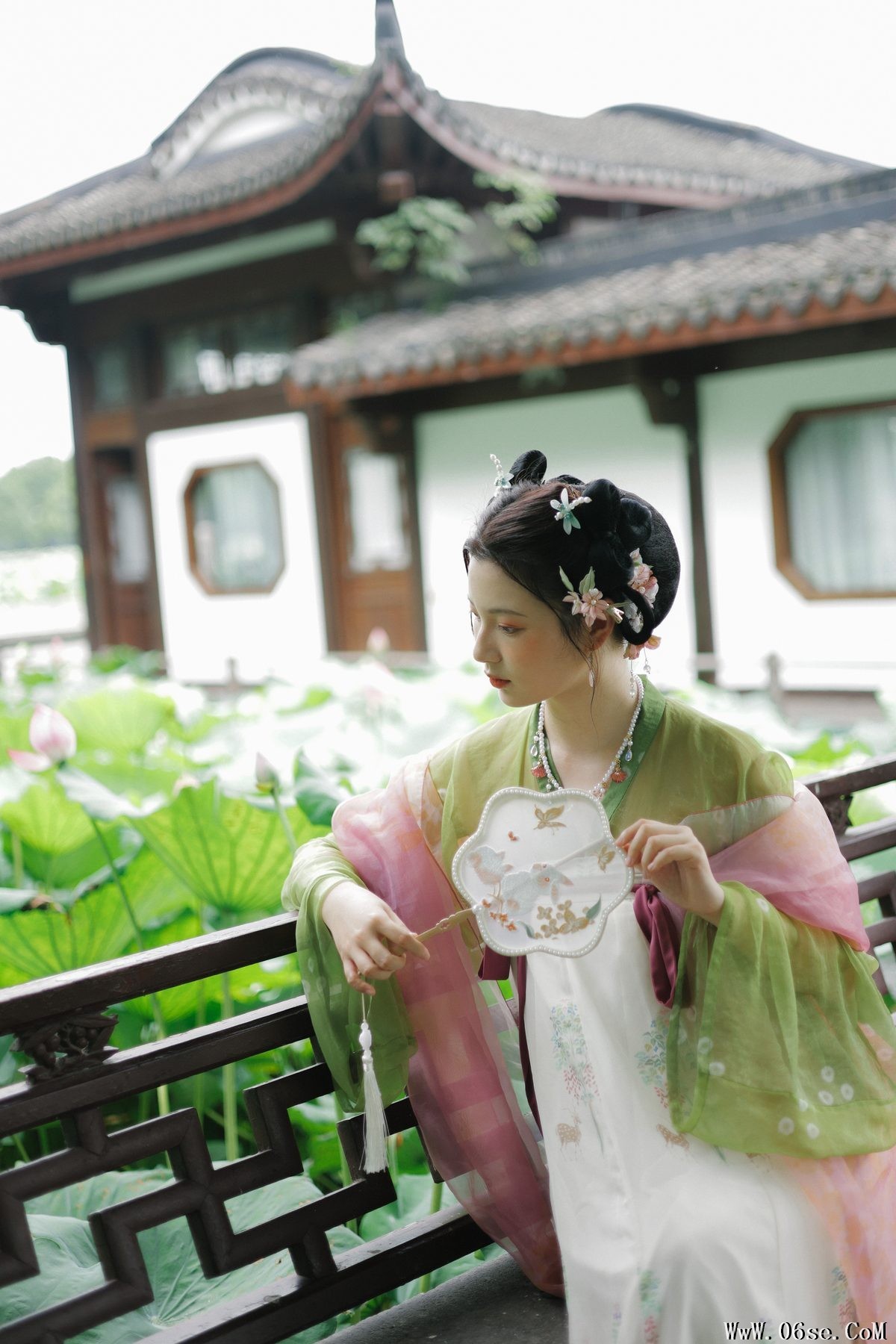 图片[7]-YiTuYu艺图语 Vol.5717 Li Yue[33P]-六色网
