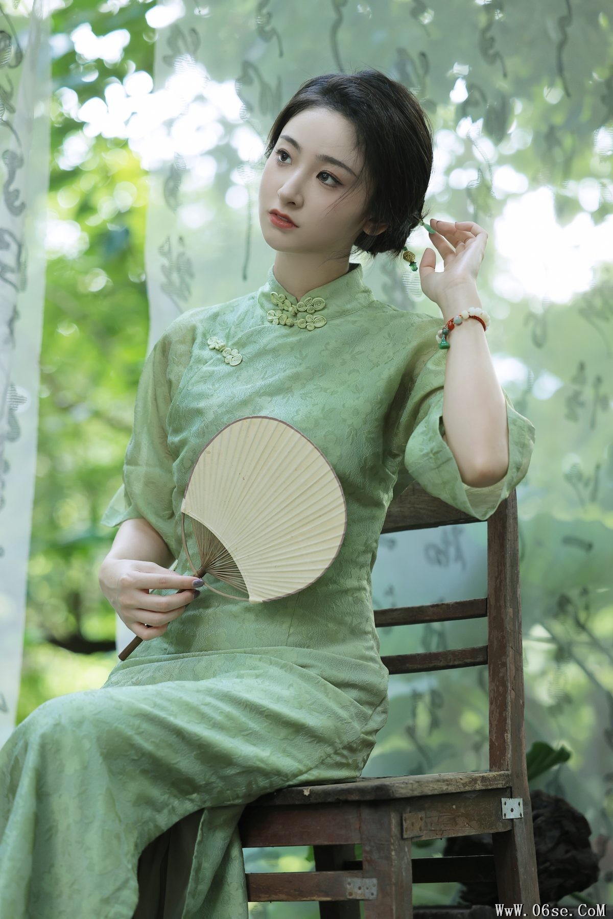 图片[9]-YiTuYu艺图语 Vol.5792 Nuo Mi Tuan Zi[21P]-六色网