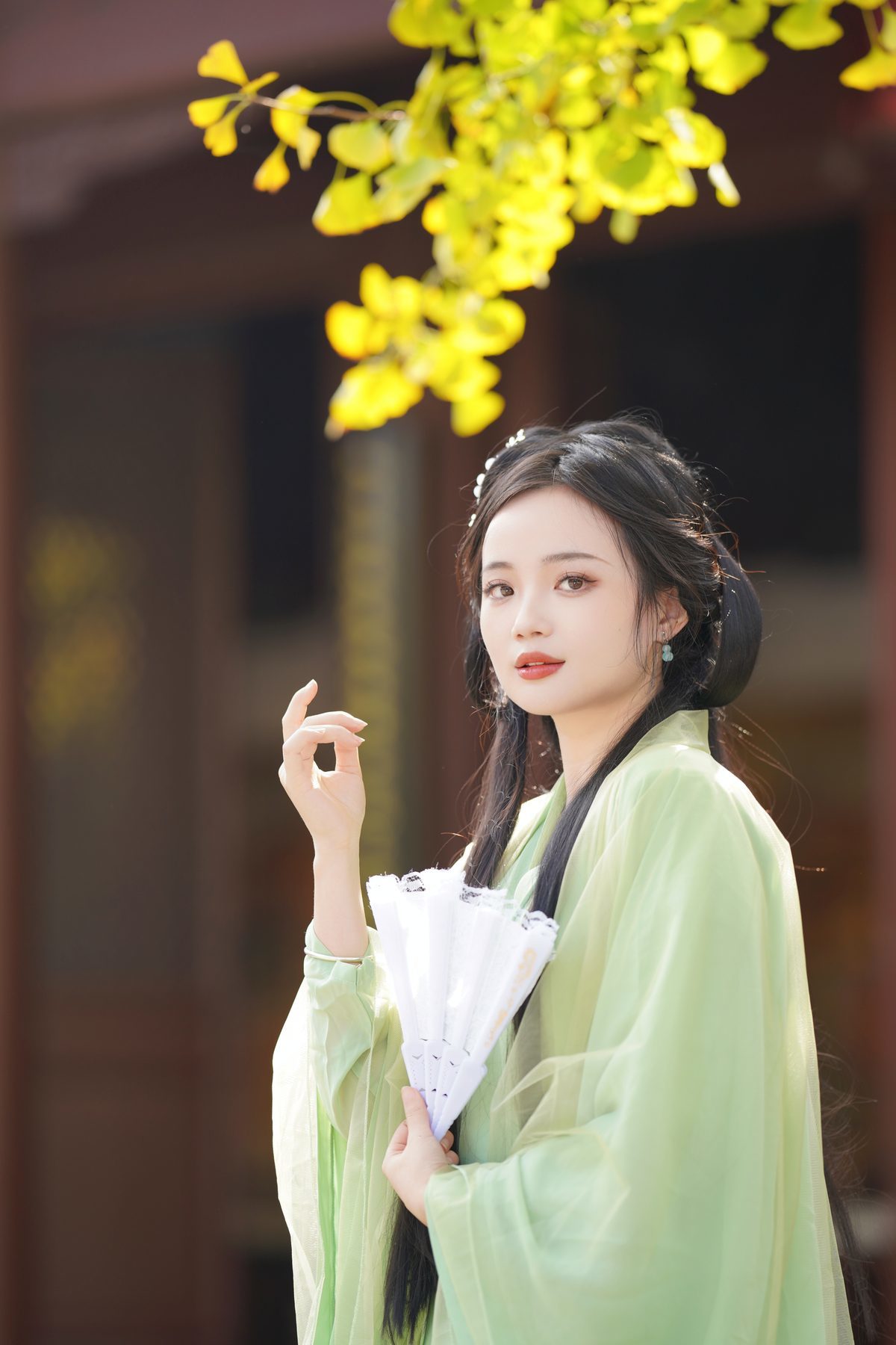 图片[11]-YiTuYu艺图语 Vol.6002 Xiao Ou O[22P]-六色网