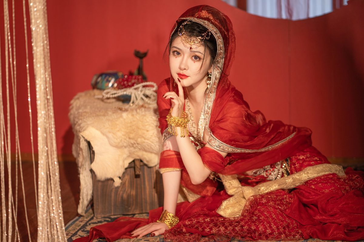 图片[20]-YiTuYu艺图语 Vol.6155 Xing Zhi Ka Tao[23P]-六色网