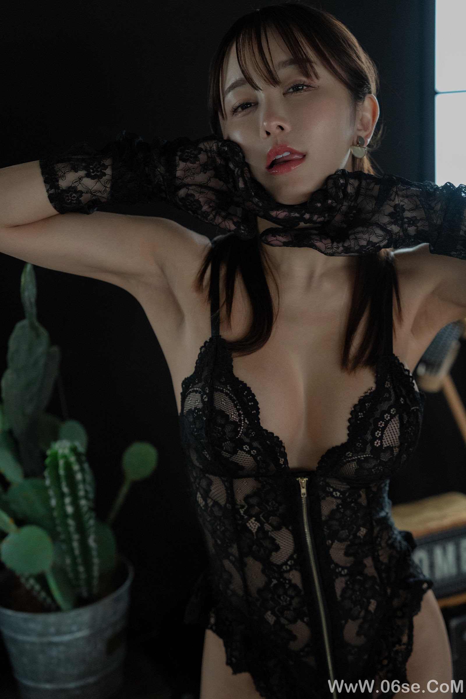 图片[3]-いくみ – [Fantia] Teddy With a Worrying Zipper[28P]-六色网