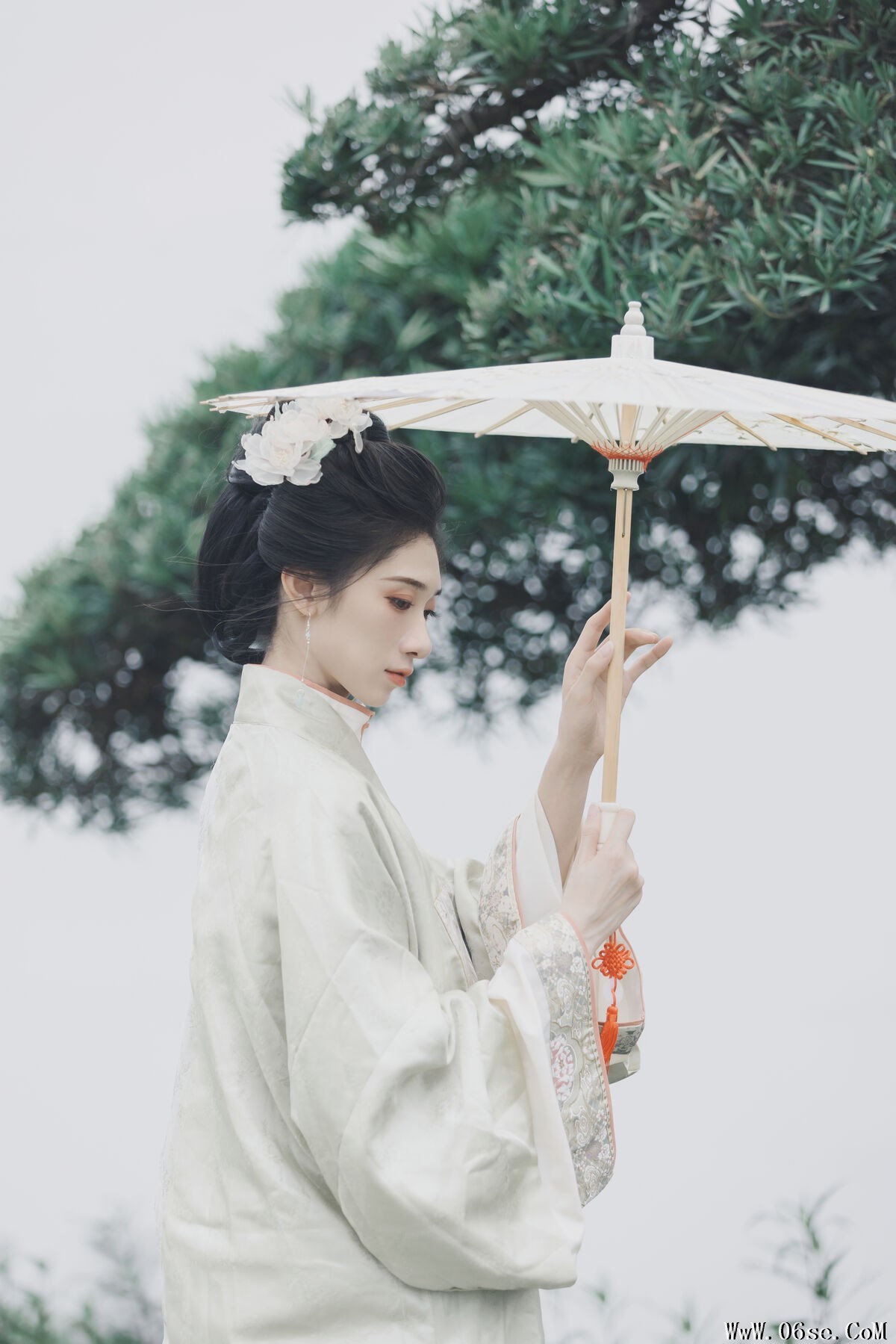 图片[22]-YiTuYu艺图语 Vol.6845 Yu Shao Yao Zao Shui[32P]-六色网