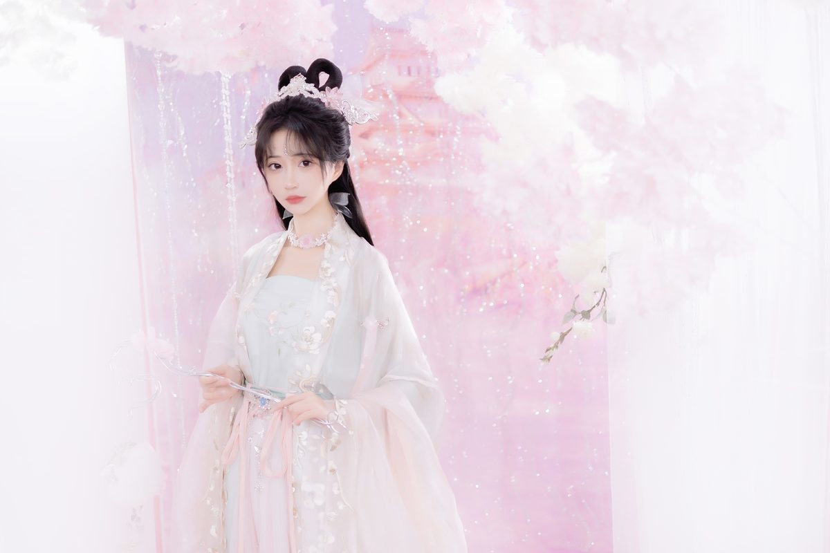 图片[6]-YiTuYu艺图语 Vol.3521 Qi Luo Sheng De Xiao Su Su[29P]-六色网