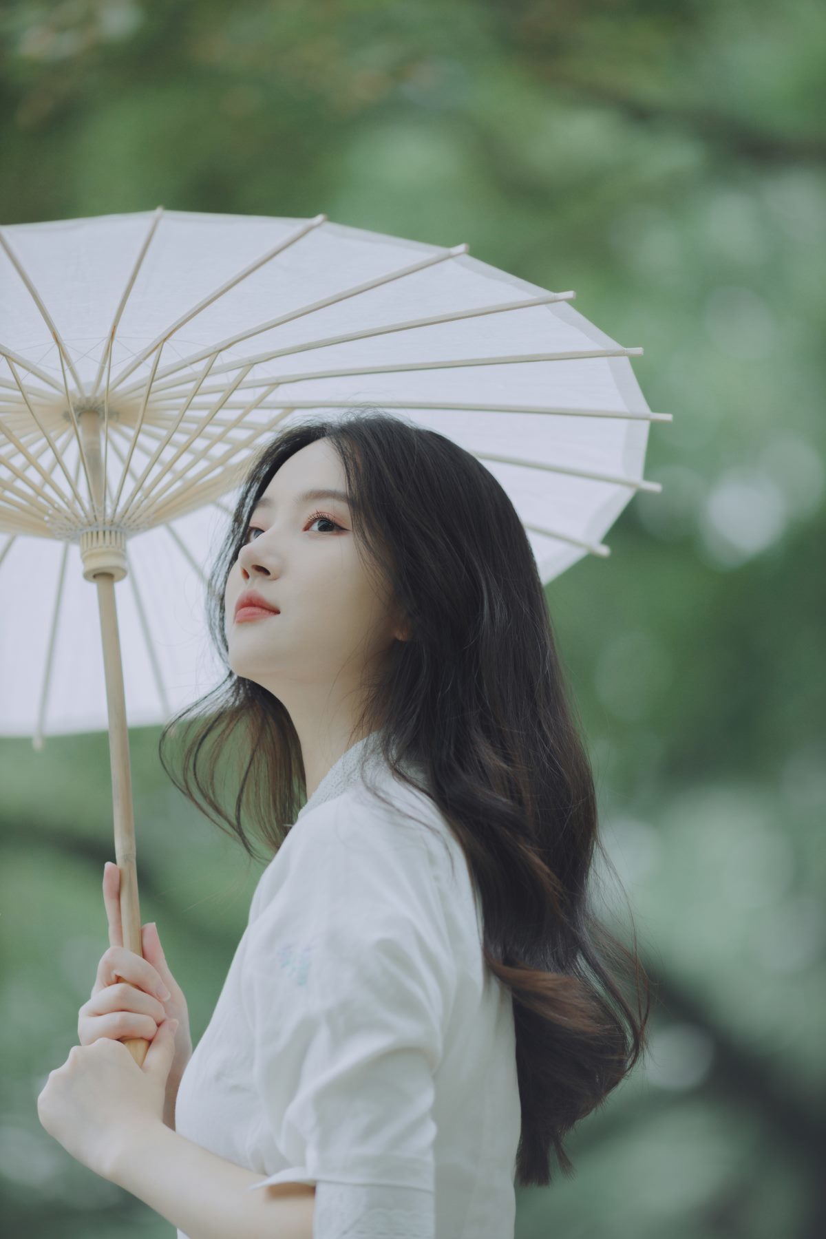 图片[9]-YiTuYu艺图语 Vol.3093 You Ling Hu Zi[31P]-六色网