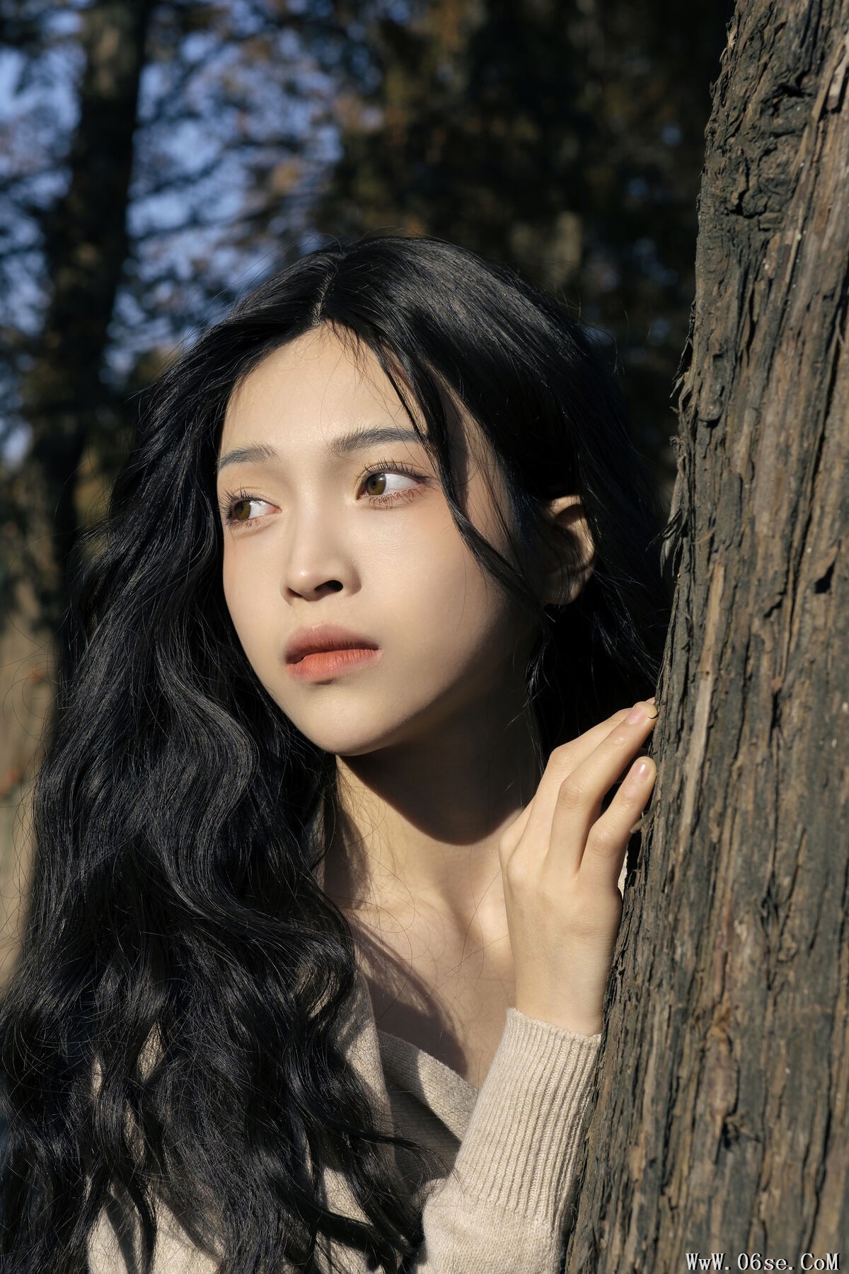 图片[16]-YiTuYu艺图语 Vol.6937 Lu Rou Chi Bu Bao[27P]-六色网