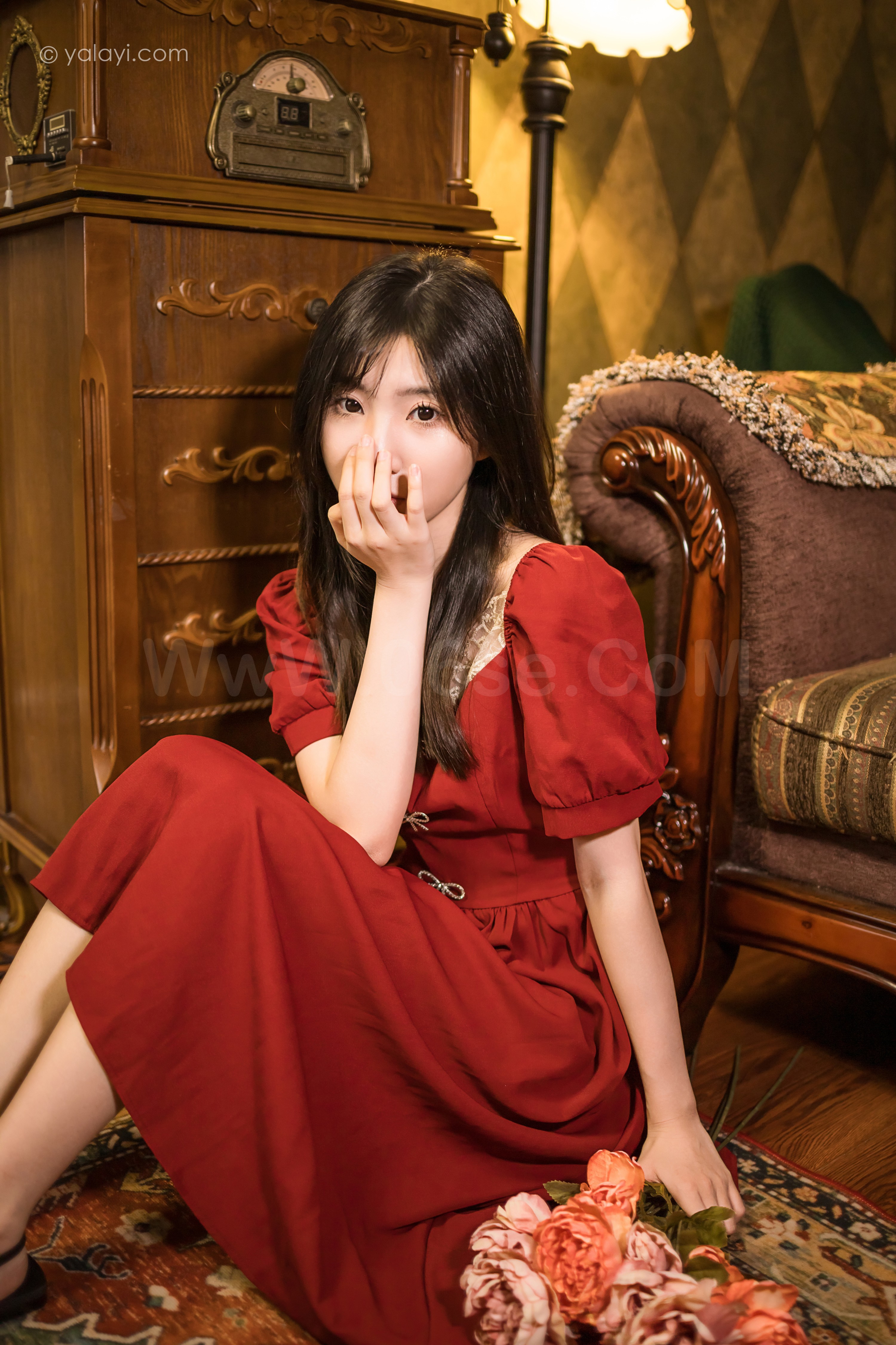 图片[29]-雅拉伊 – 小乔《永不凋零》[42P]-六色网