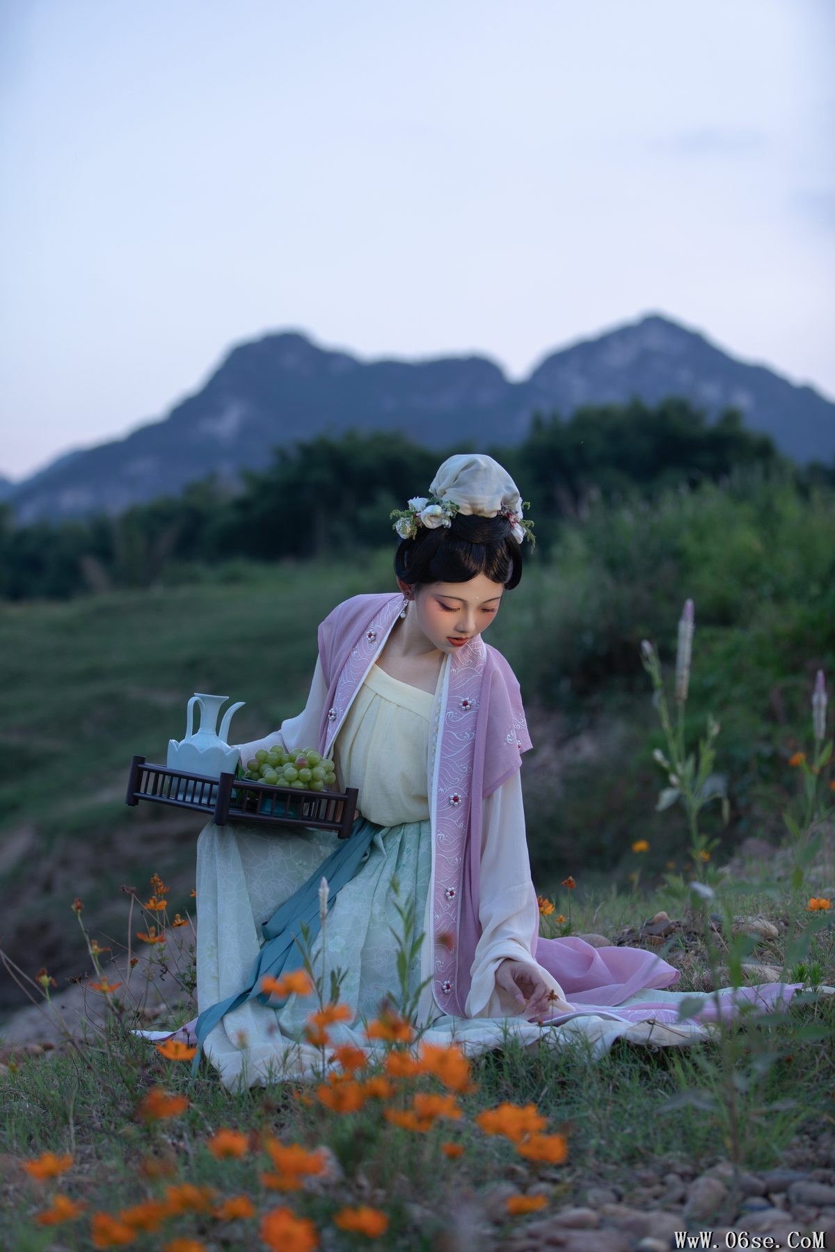 图片[19]-YiTuYu艺图语 Vol.5176 Jin Zou Ba[24P]-六色网