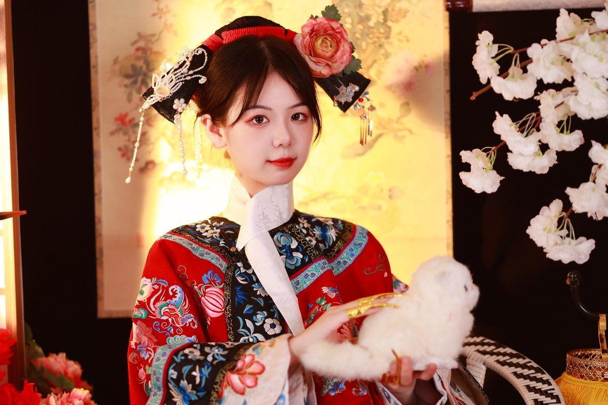 图片[34]-YiTuYu艺图语 Vol.5325 Mu Yan Se Cc[38P]-六色网
