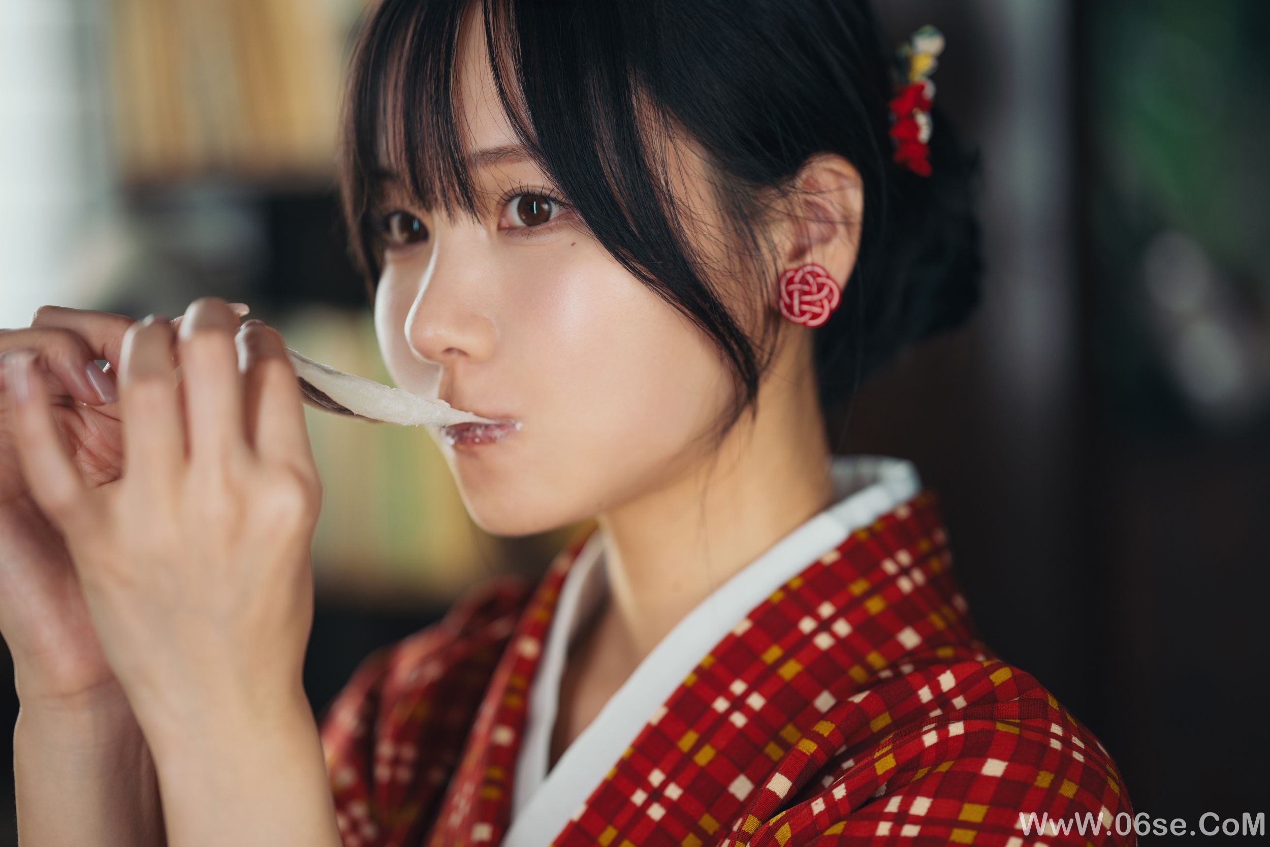 图片[5]-日本甜美COSER けんけん – くの一忍法お色気の術[162P]-六色网