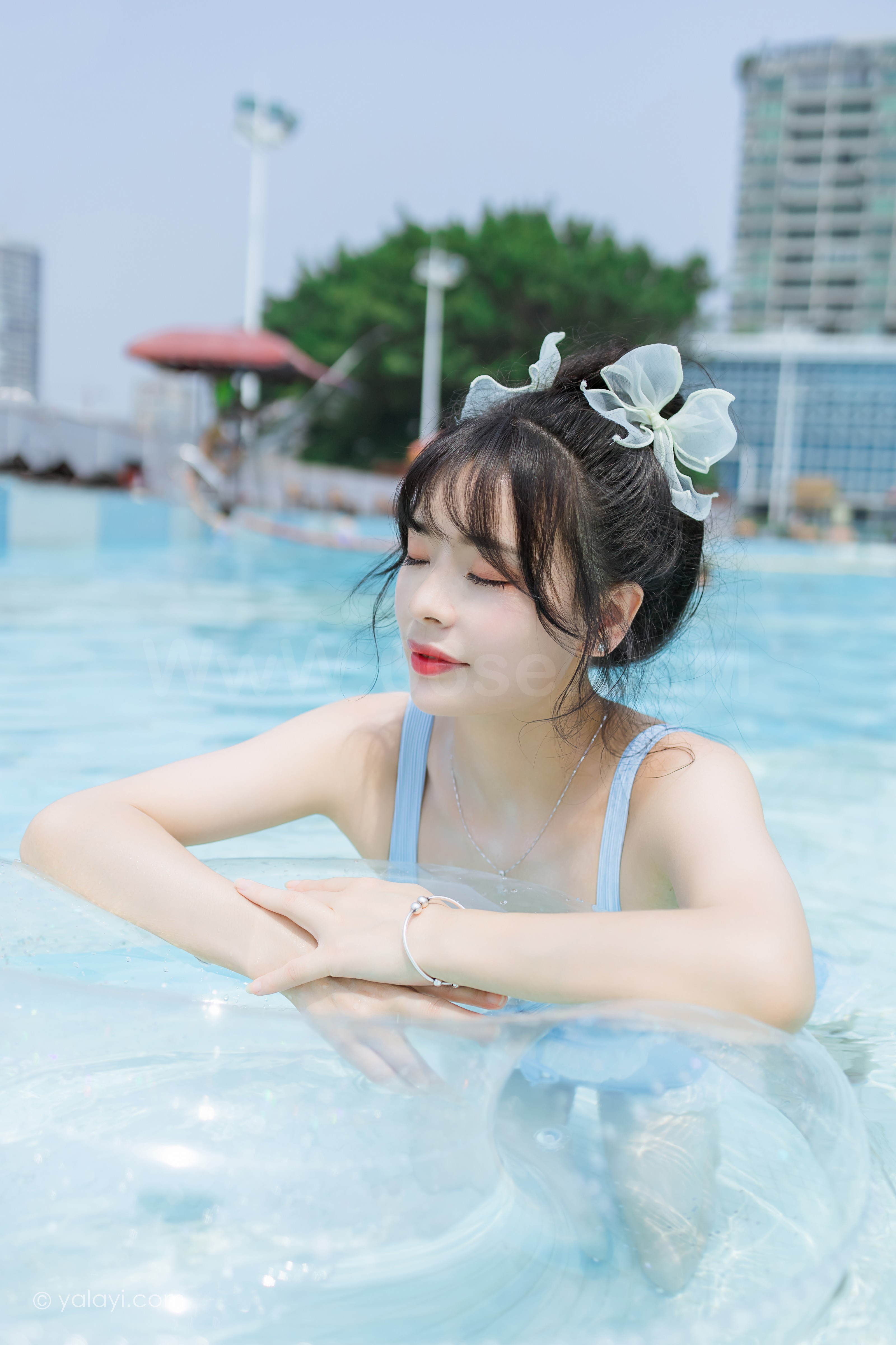 图片[37]-雅拉伊 – 程小蝶《假日阳光》[41P]-六色网