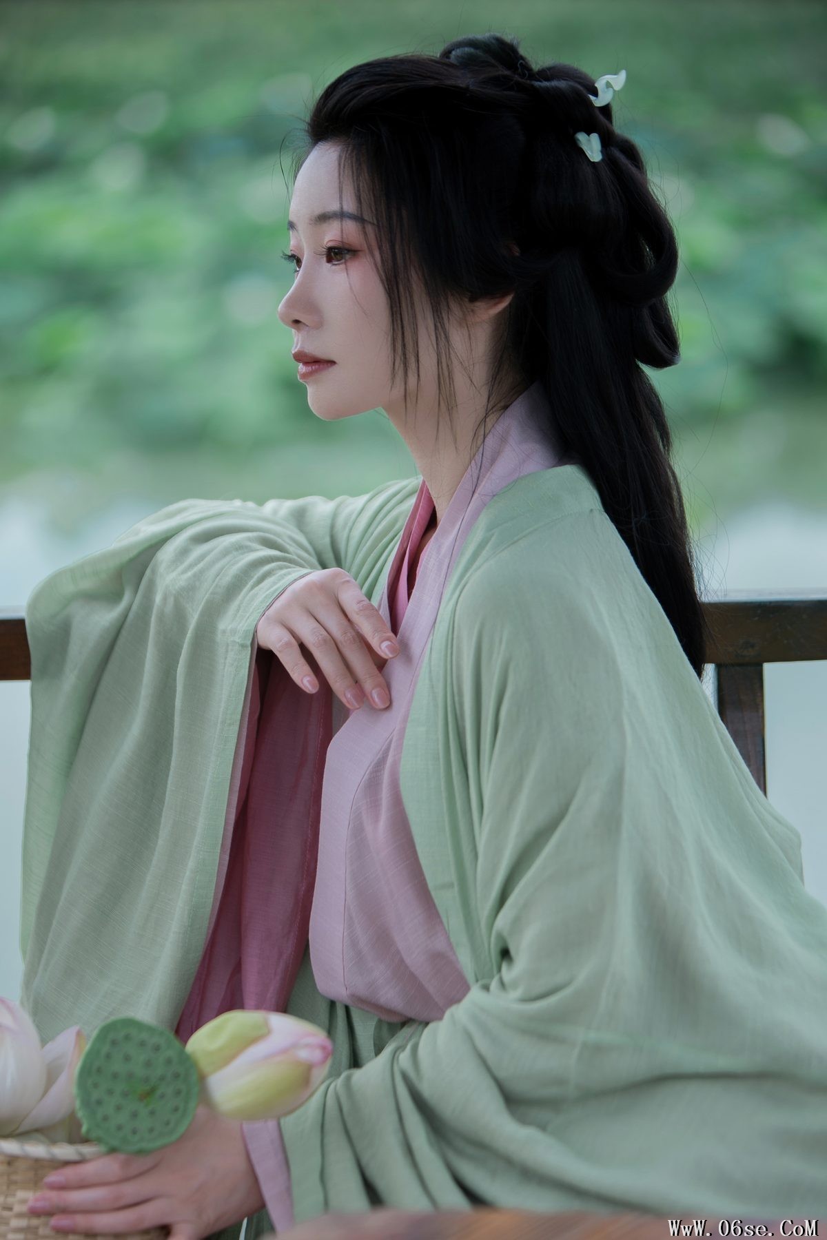 图片[16]-YiTuYu艺图语 Vol.4840 Mu Jing Shu[29P]-六色网