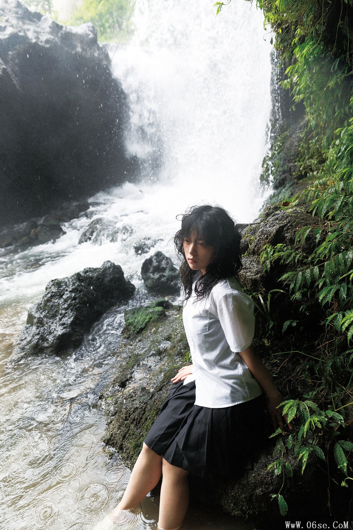 图片[18]-YiTuYu艺图语 Vol.7349 Ye Mai Zi[23P]-六色网