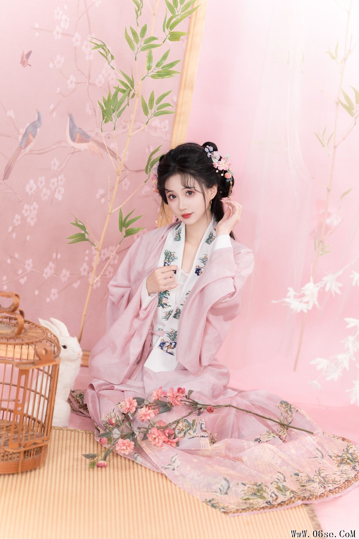 图片[23]-YiTuYu艺图语 Vol.7149 Qi Luo Sheng De Xiao Su Su[26P]-六色网