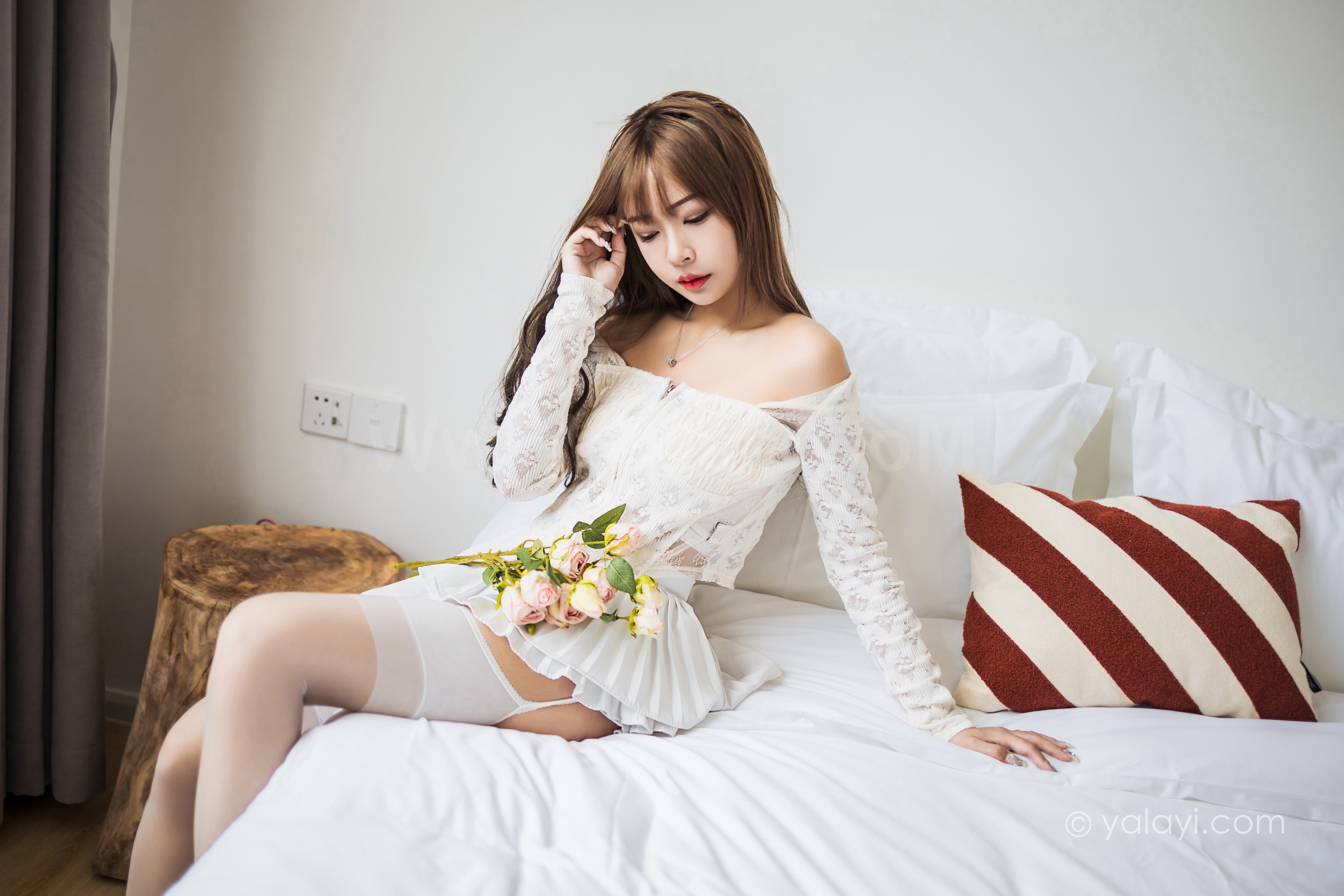 图片[22]-雅拉伊 – 阿禾《某一天》[41P]-六色网