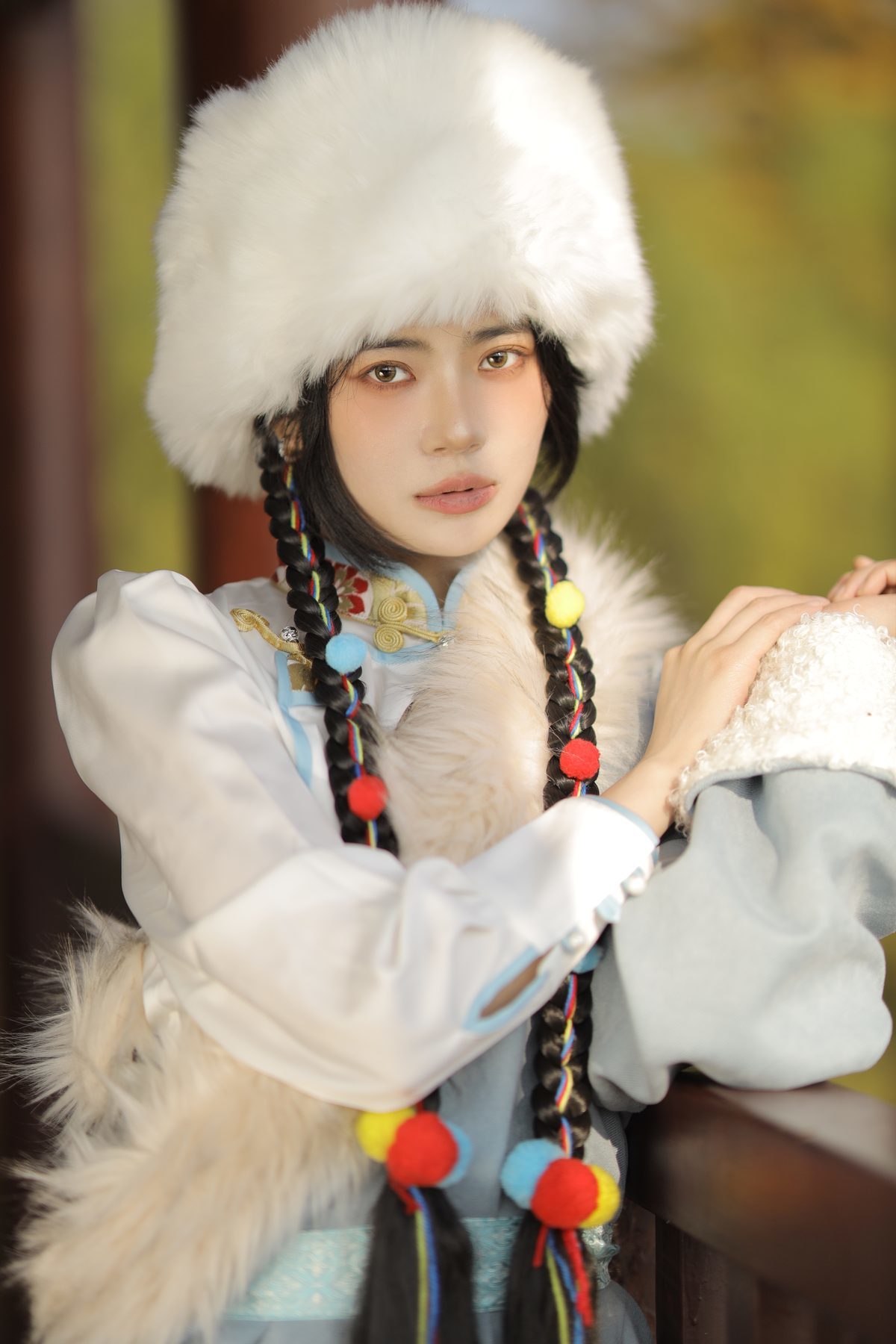 图片[14]-YiTuYu艺图语 Vol.3391 Elikaka[30P]-六色网