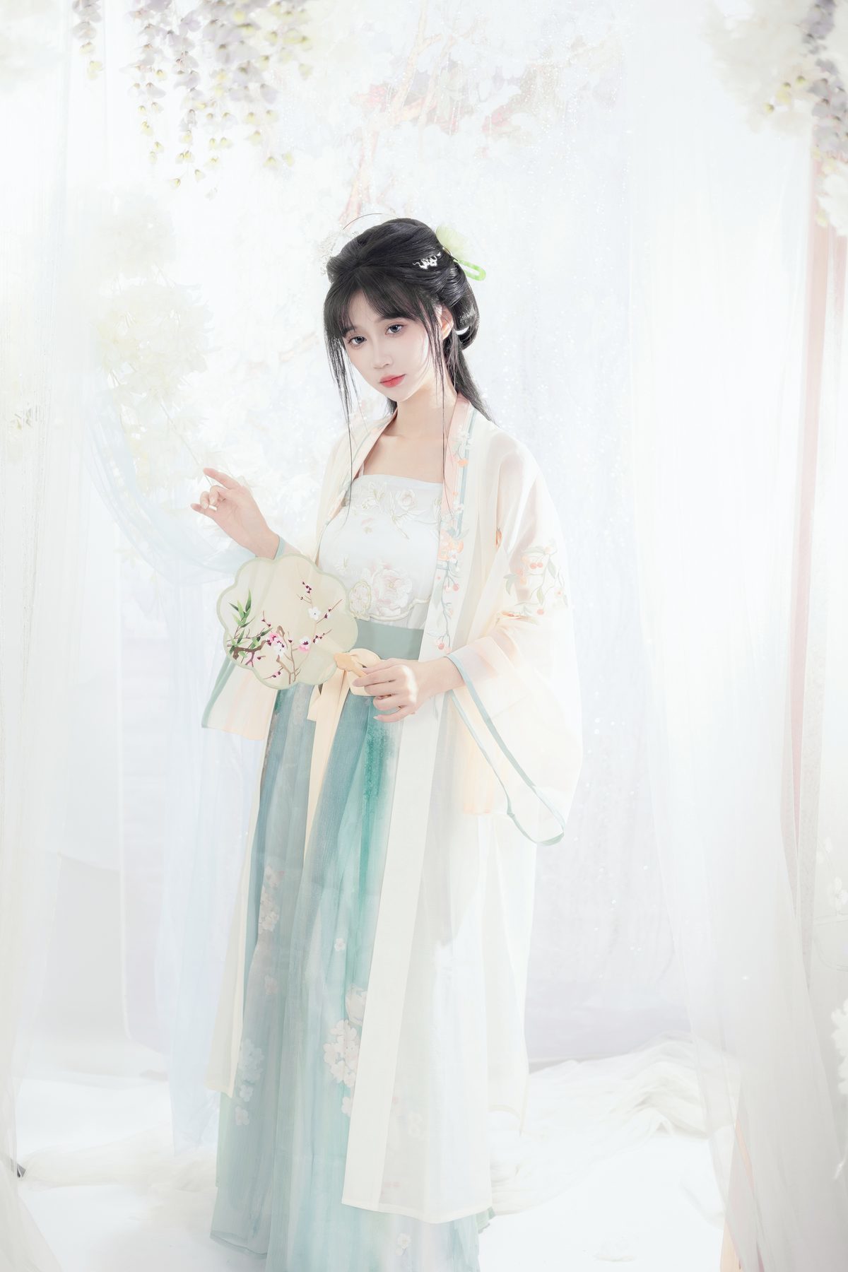 图片[10]-YiTuYu艺图语 Vol.5463 Qi Luo Sheng De Xiao Su Su[28P]-六色网