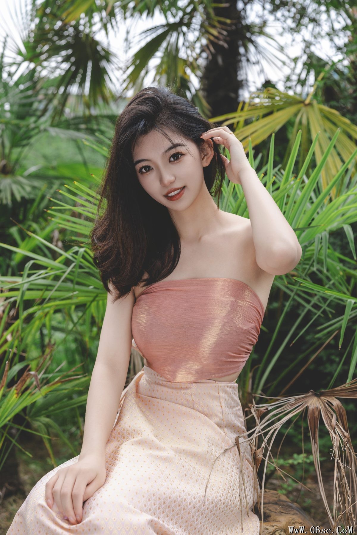 图片[3]-YiTuYu艺图语 Vol.4742 Aka Ki Qing Ko[33P]-六色网