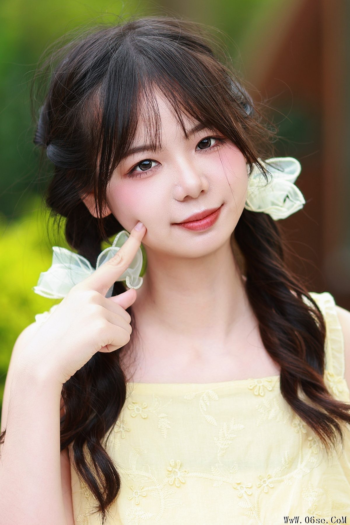 YiTuYu艺图语 Vol.5689 Mu Yan Se Cc[39P]-六色网