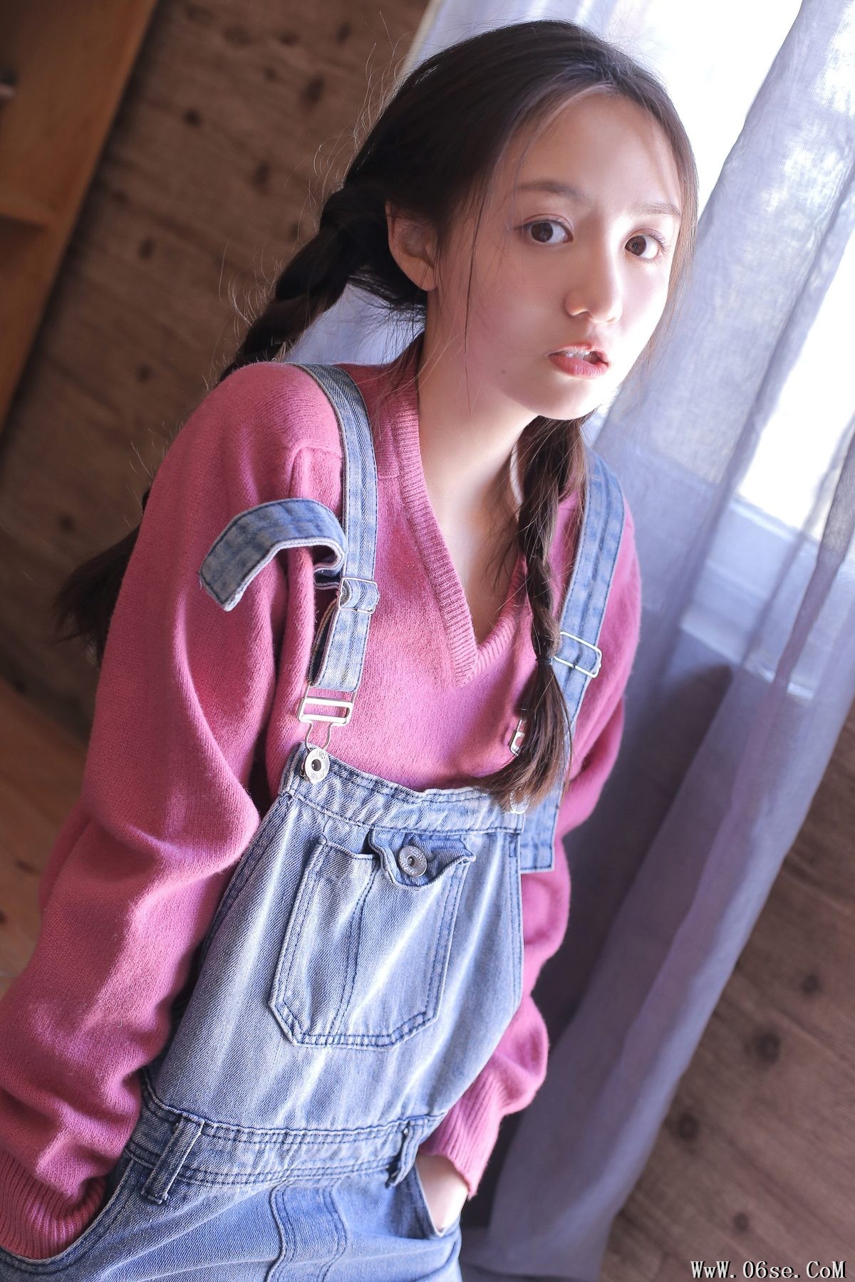 图片[18]-YiTuYu艺图语 Vol.5583 Zhang Ge GG[22P]-六色网