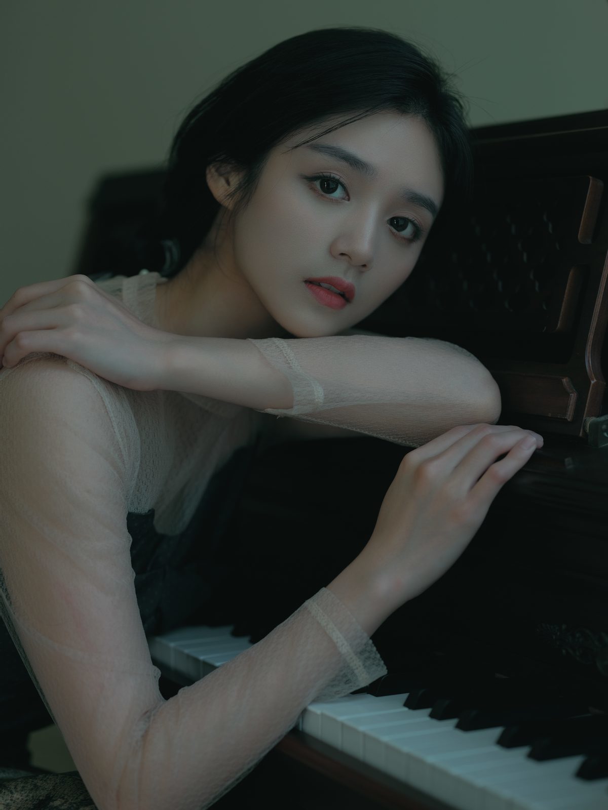 图片[37]-YiTuYu艺图语 Vol.4841 Yu Wen[47P]-六色网